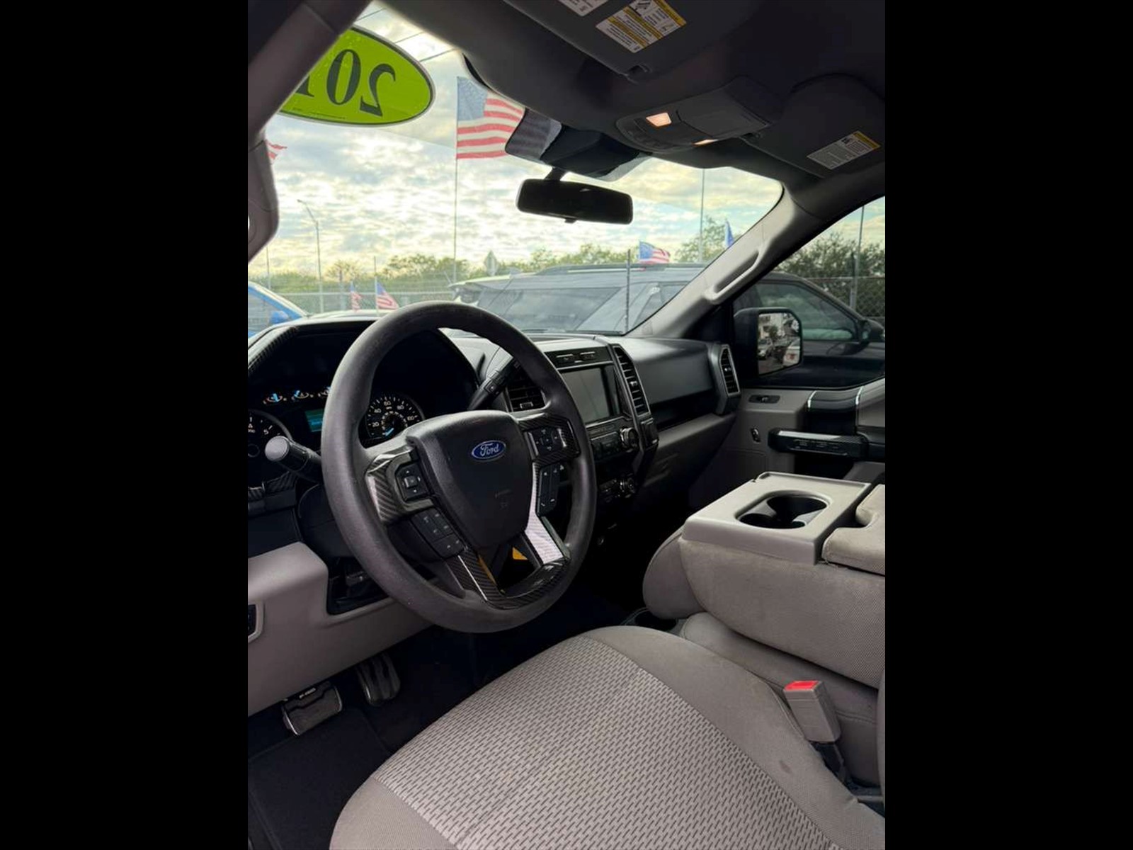 2019 FORD F-150 in Princeton, FL