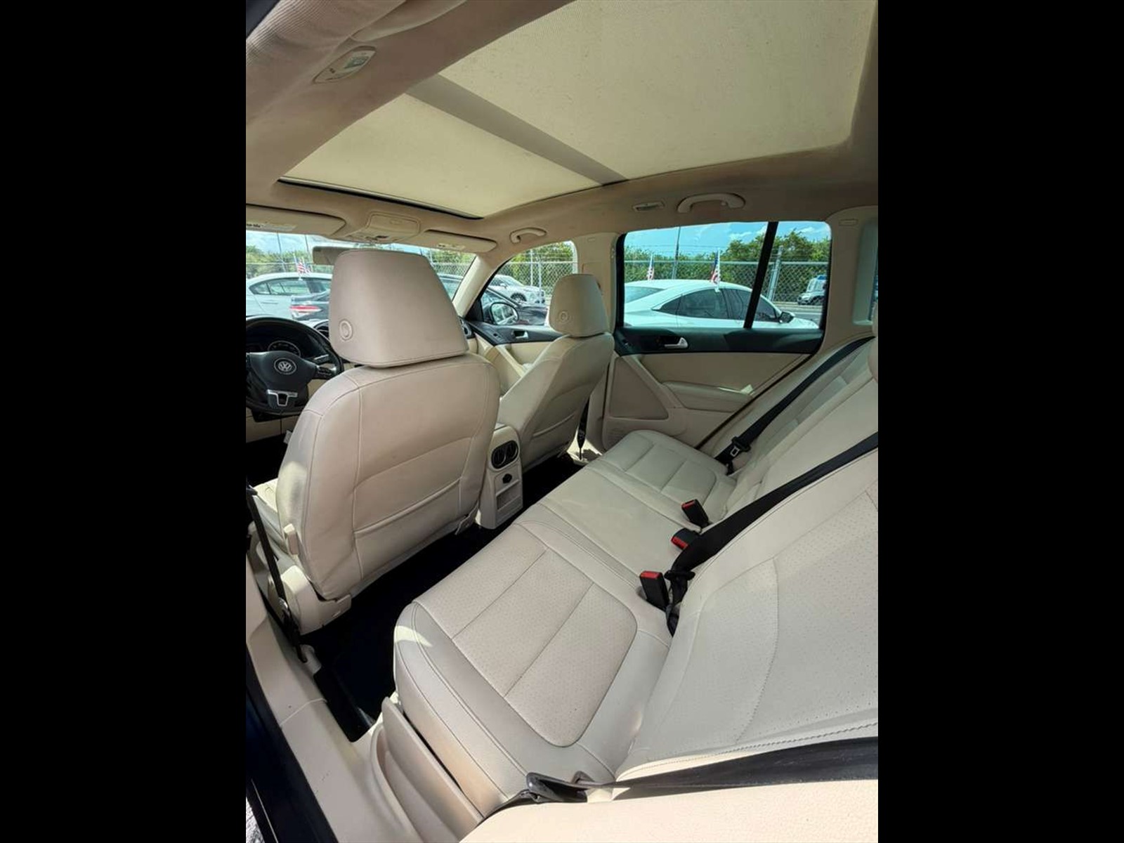 2015 VOLKSWAGEN Tiguan in Princeton, FL