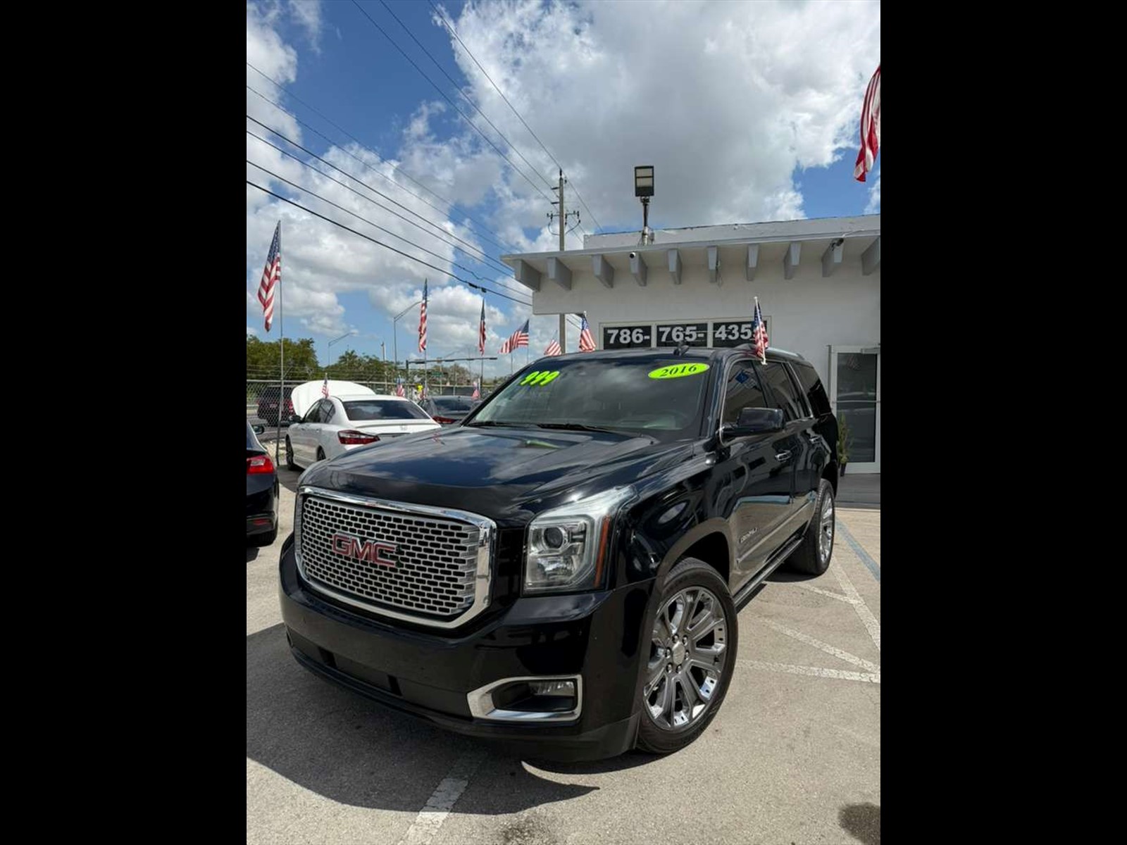 2016 GMC Yukon in Princeton, FL