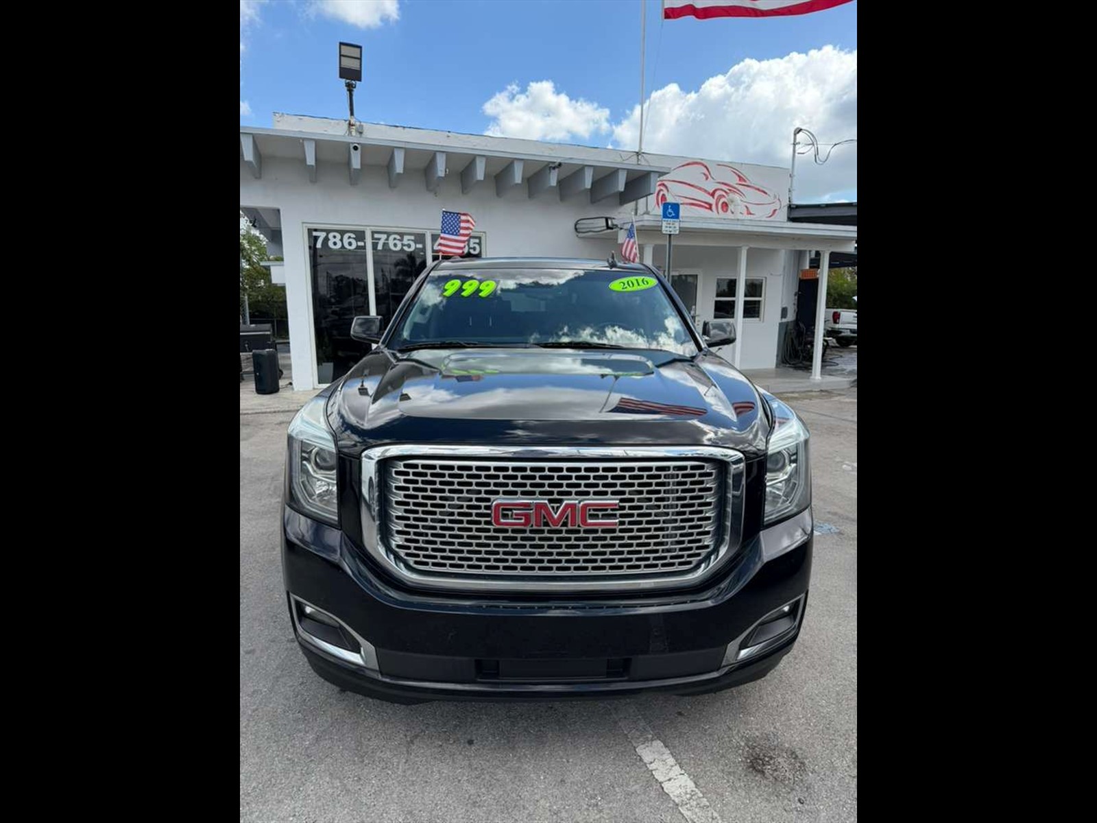 2016 GMC Yukon in Princeton, FL