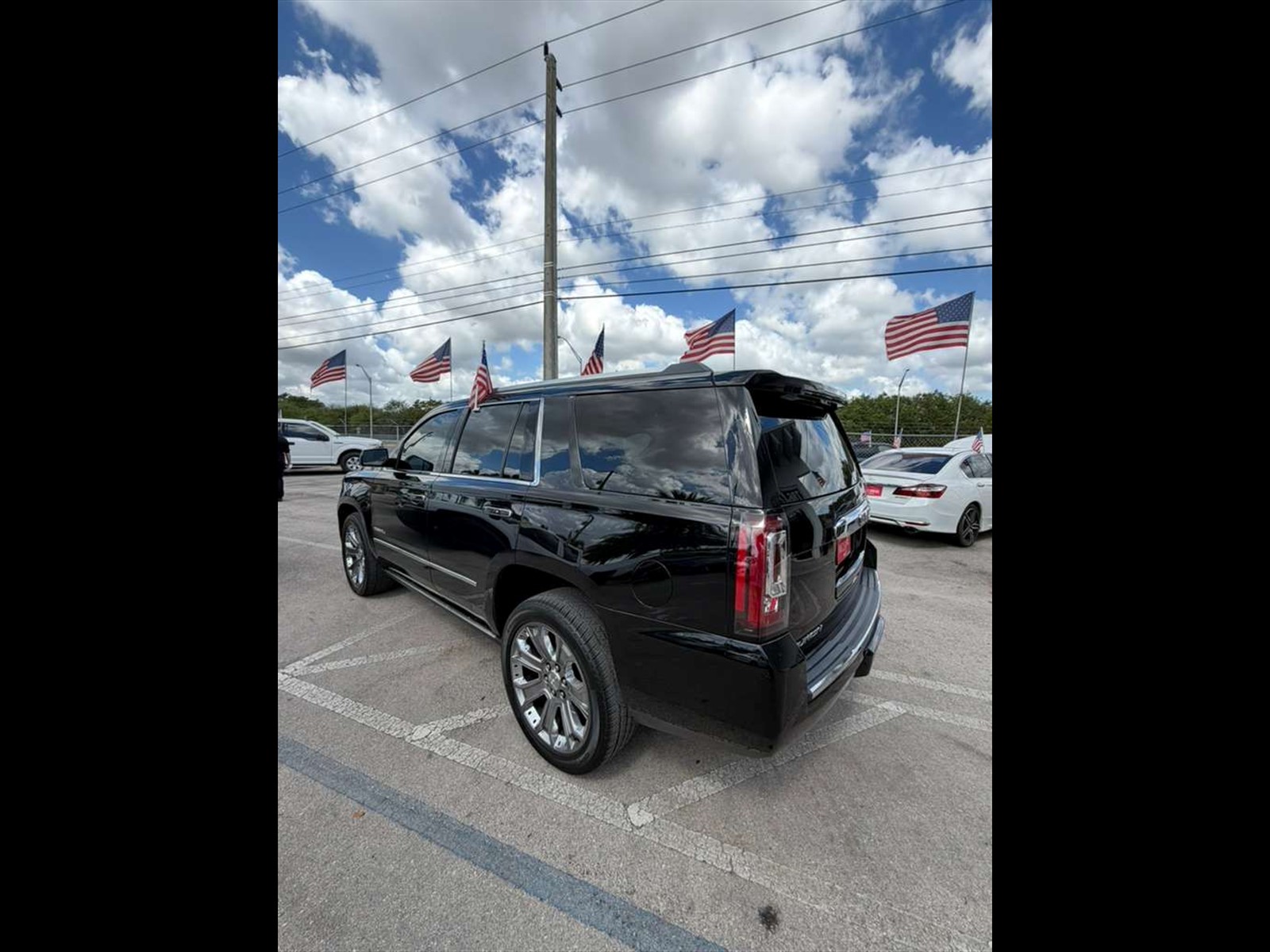 2016 GMC Yukon in Princeton, FL