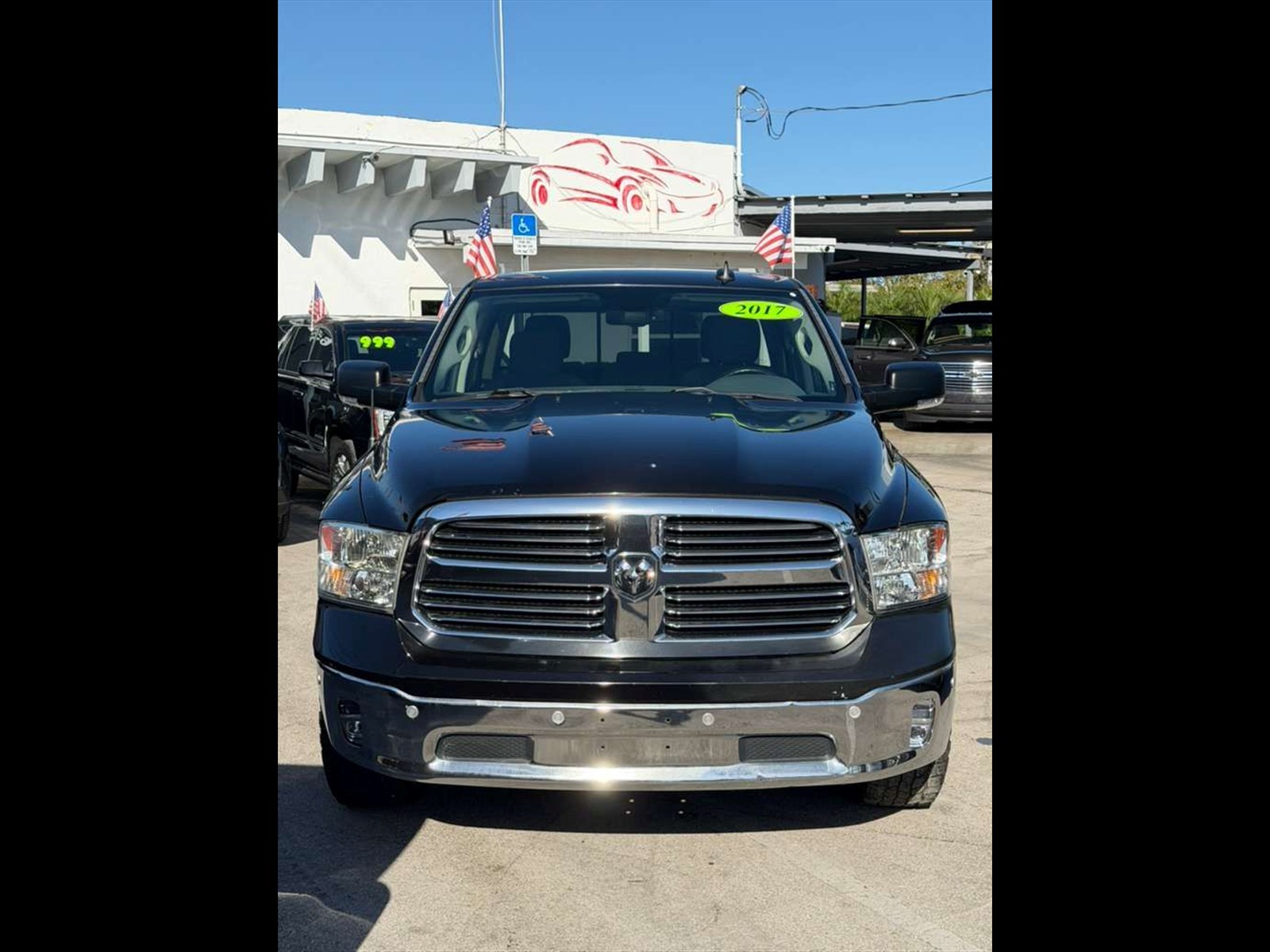 2017 RAM 1500 in Princeton, FL