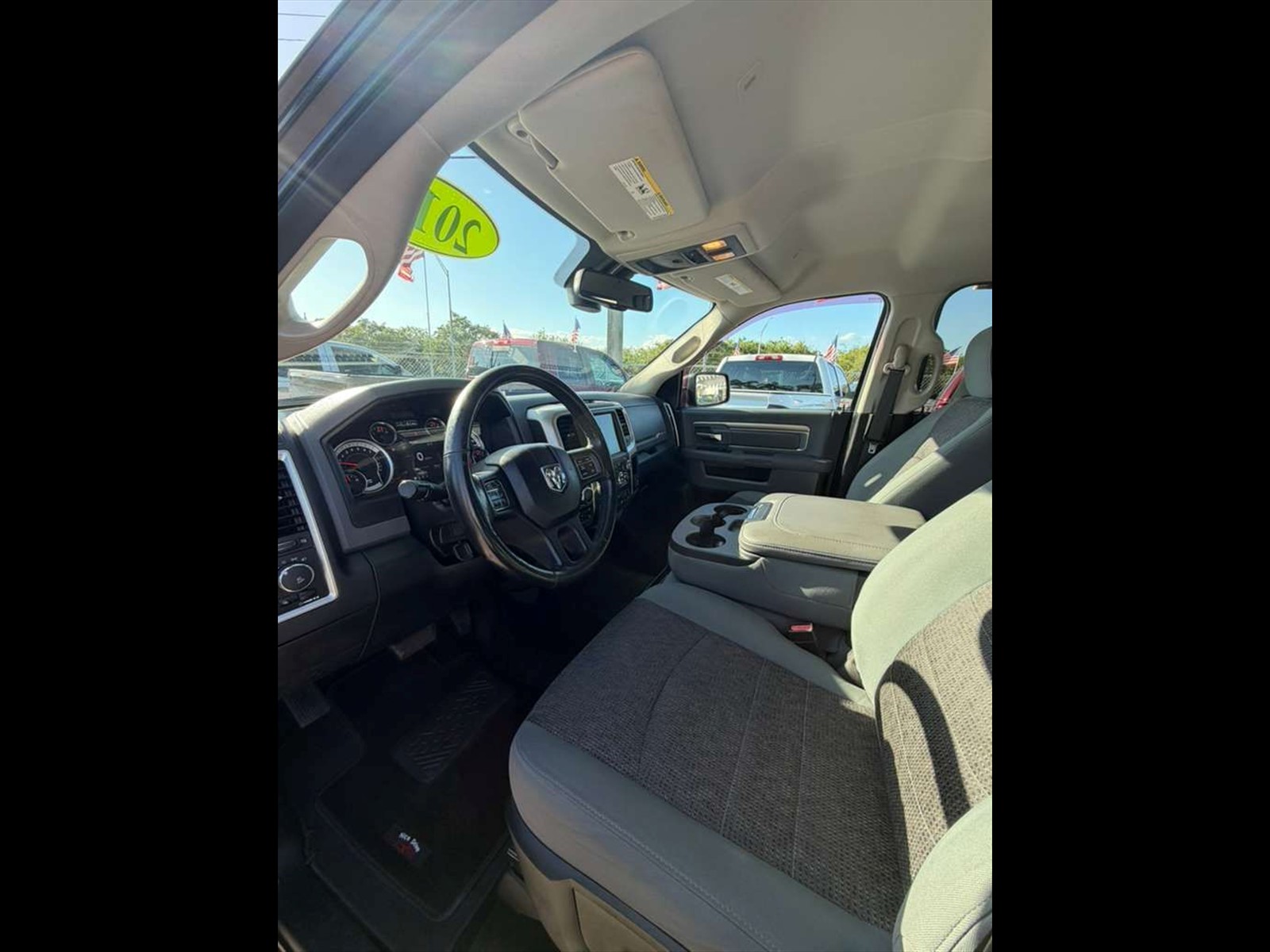 2017 RAM 1500 in Princeton, FL