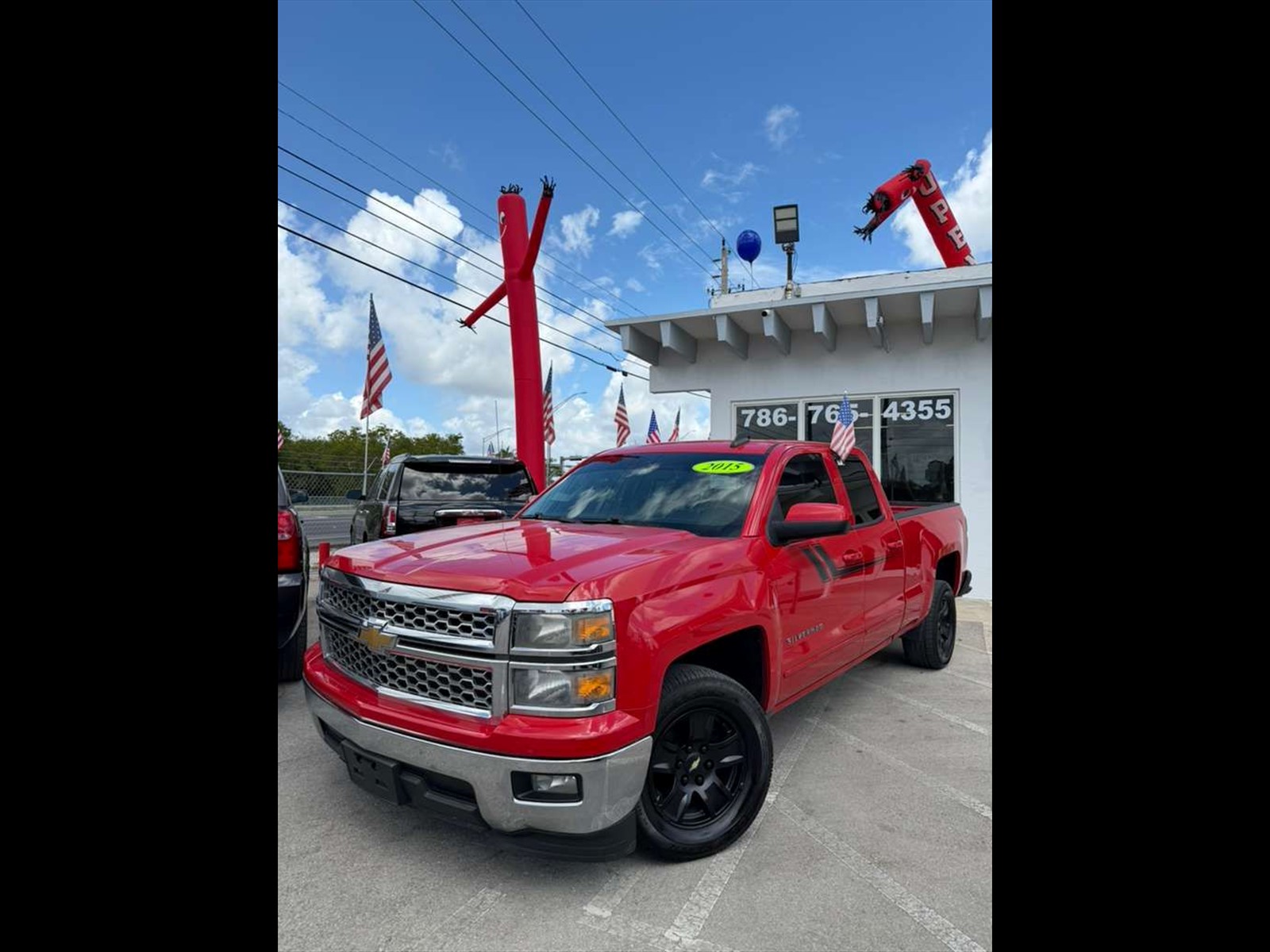 2015 CHEVROLET Silverado in Princeton, FL