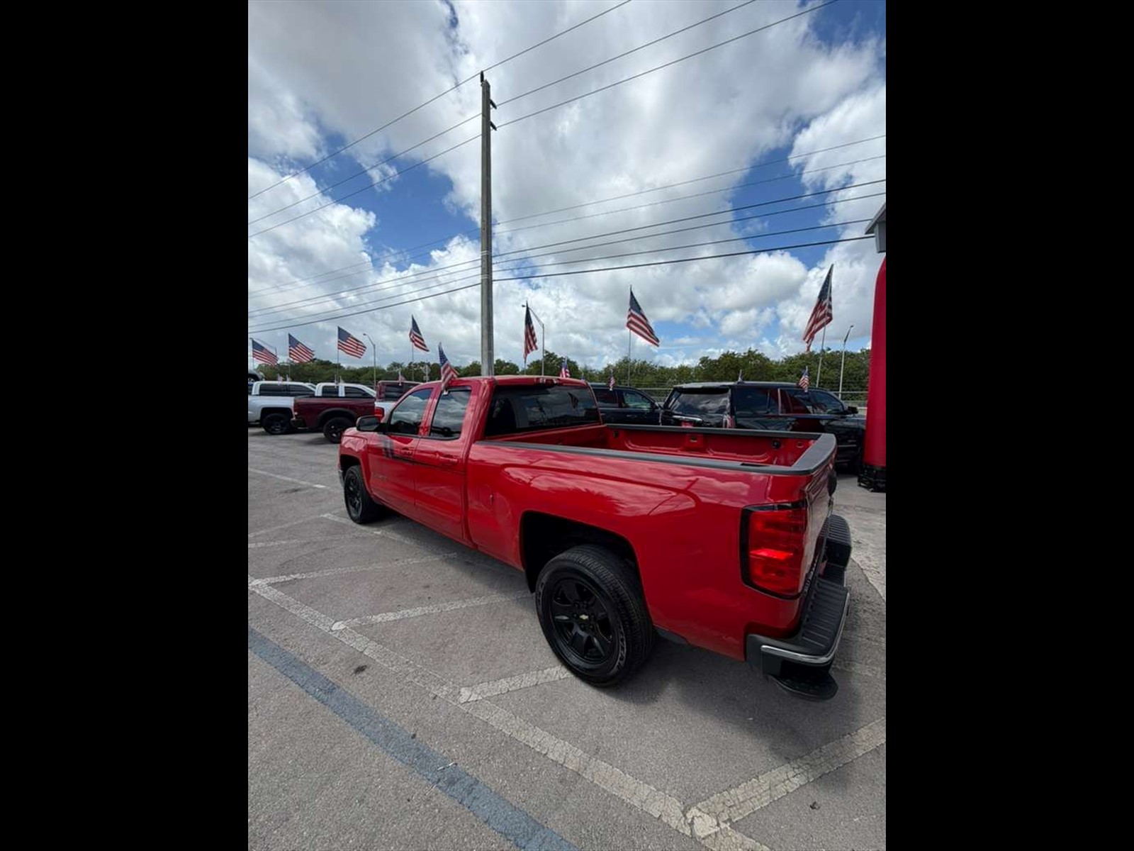 2015 CHEVROLET Silverado in Princeton, FL