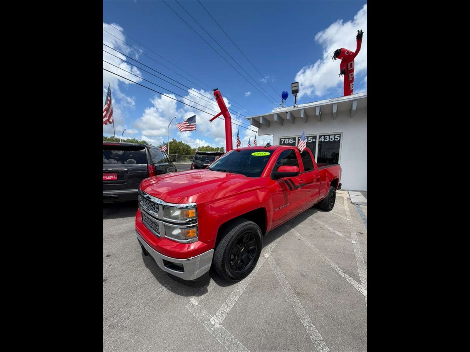 2015 CHEVROLET Silverado in Princeton, FL