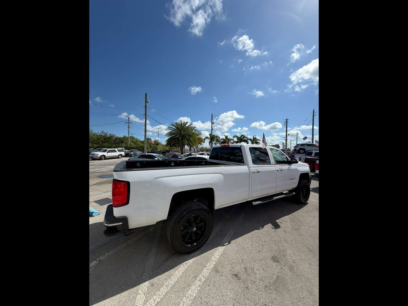 2015 CHEVROLET Silverado in Princeton, FL