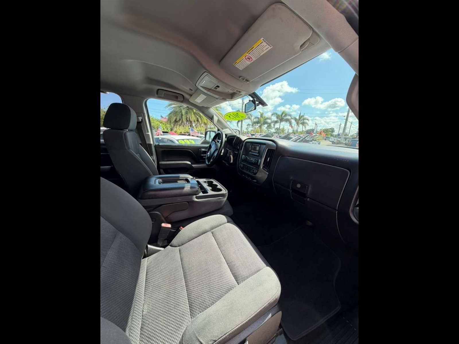 2015 CHEVROLET Silverado in Princeton, FL