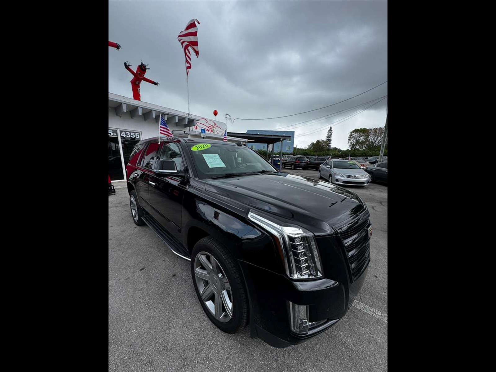 2020 CADILLAC Escalade in Princeton, FL