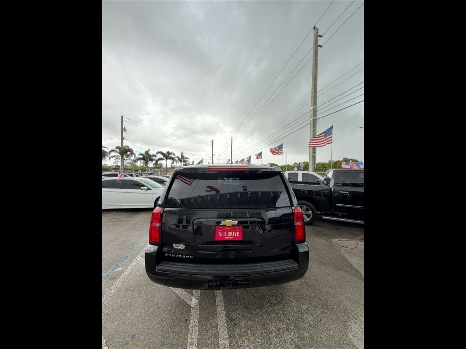 2019 CHEVROLET Suburban in Princeton, FL