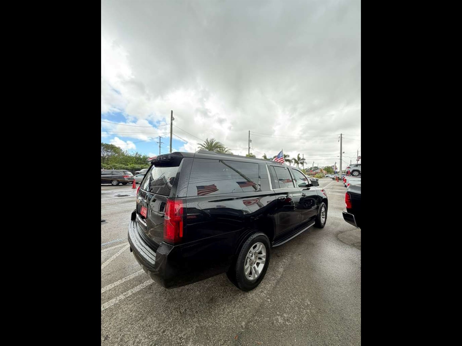 2019 CHEVROLET Suburban in Princeton, FL
