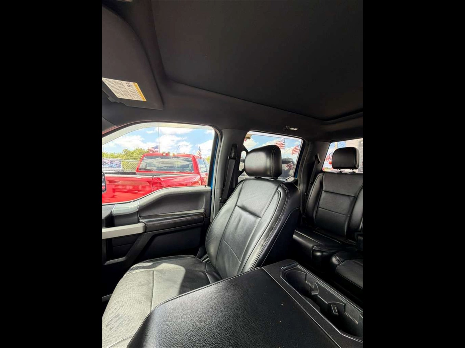 2017 FORD F-150 in Princeton, FL