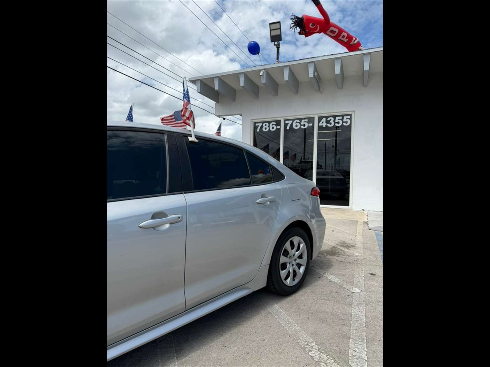 2020 TOYOTA Corolla in Princeton, FL
