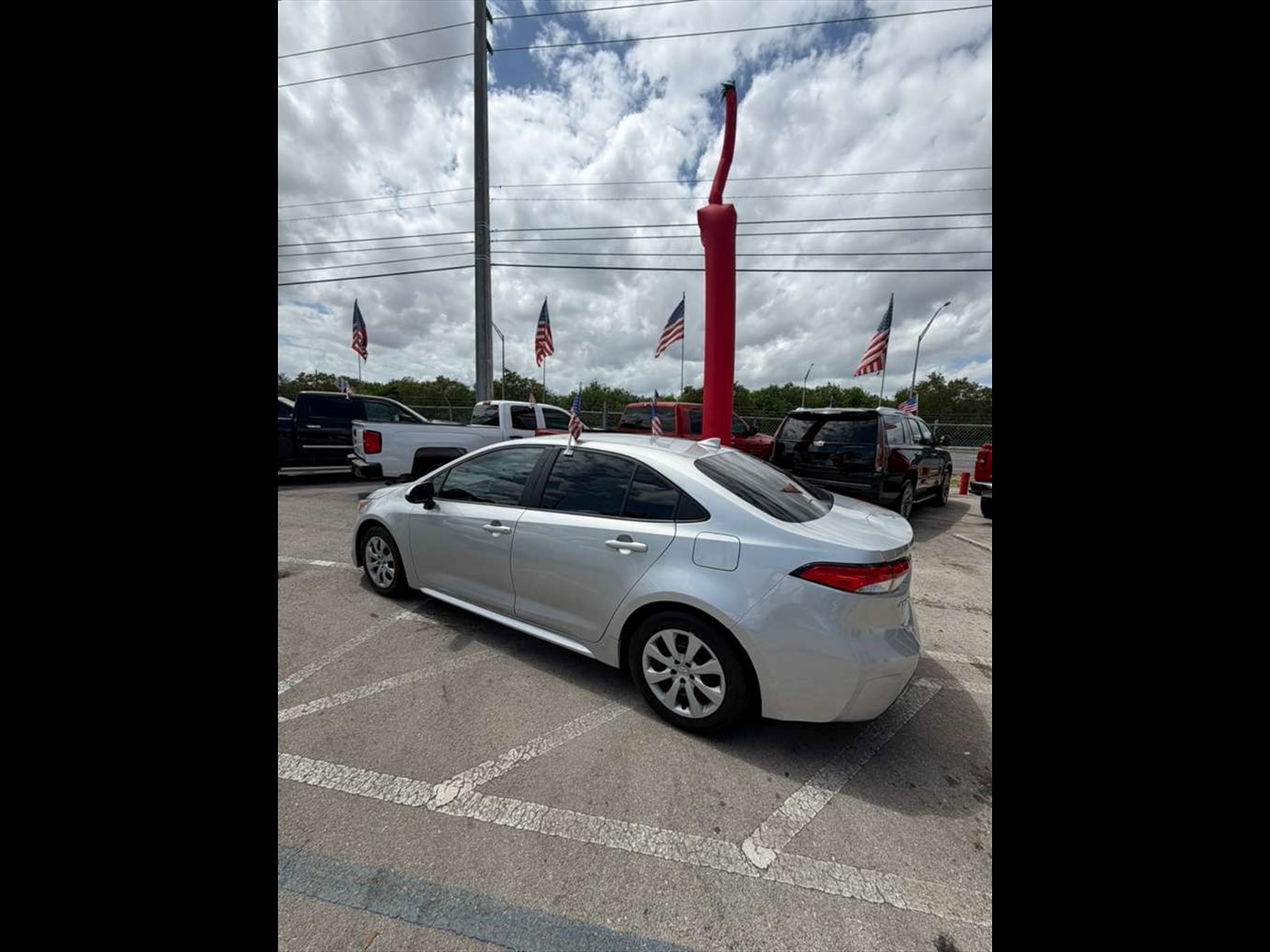 2020 TOYOTA Corolla in Princeton, FL