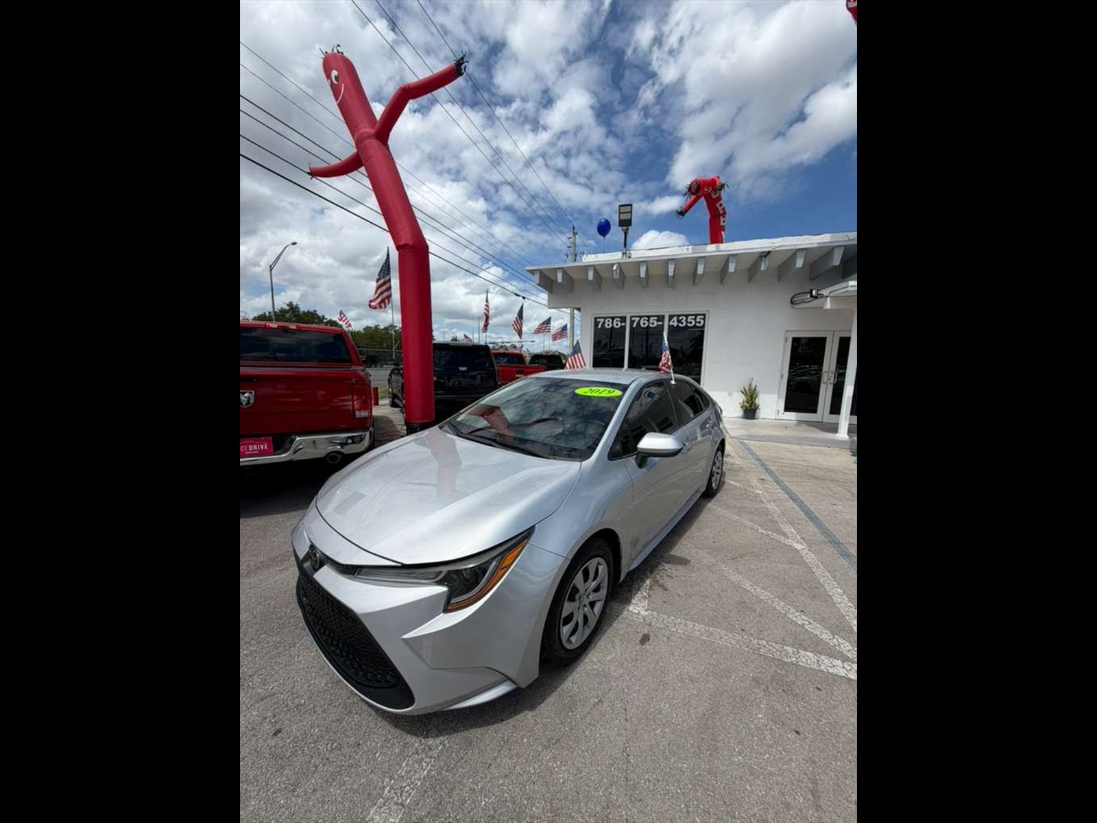 2020 TOYOTA Corolla in Princeton, FL