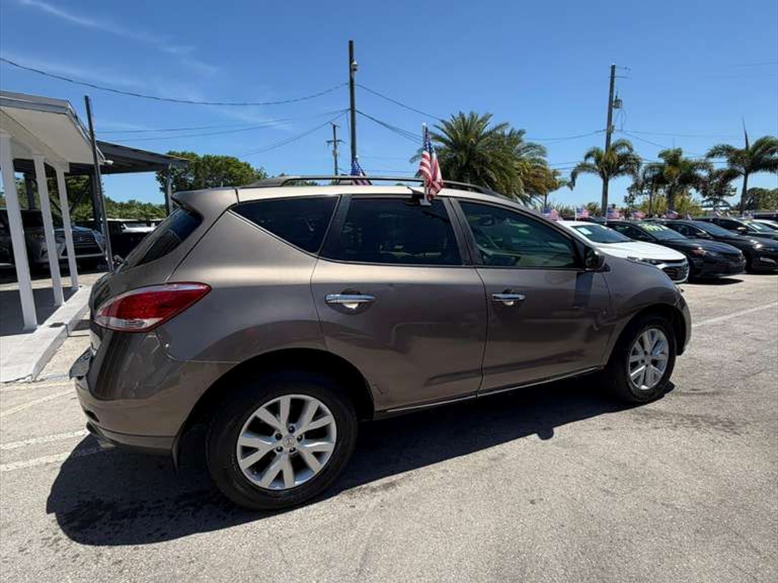 2013 NISSAN Murano in Princeton, FL