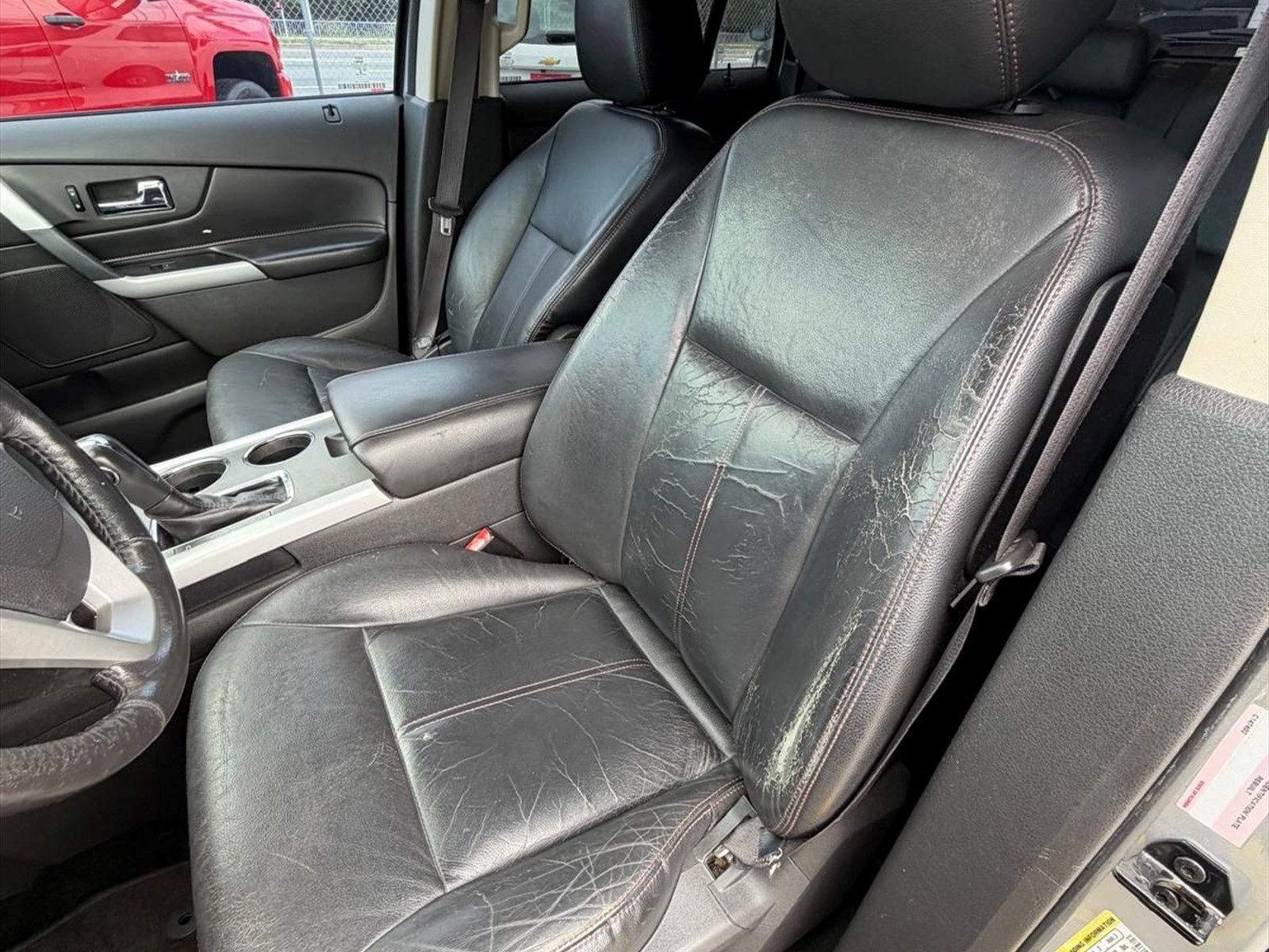 2014 FORD Edge in Princeton, FL