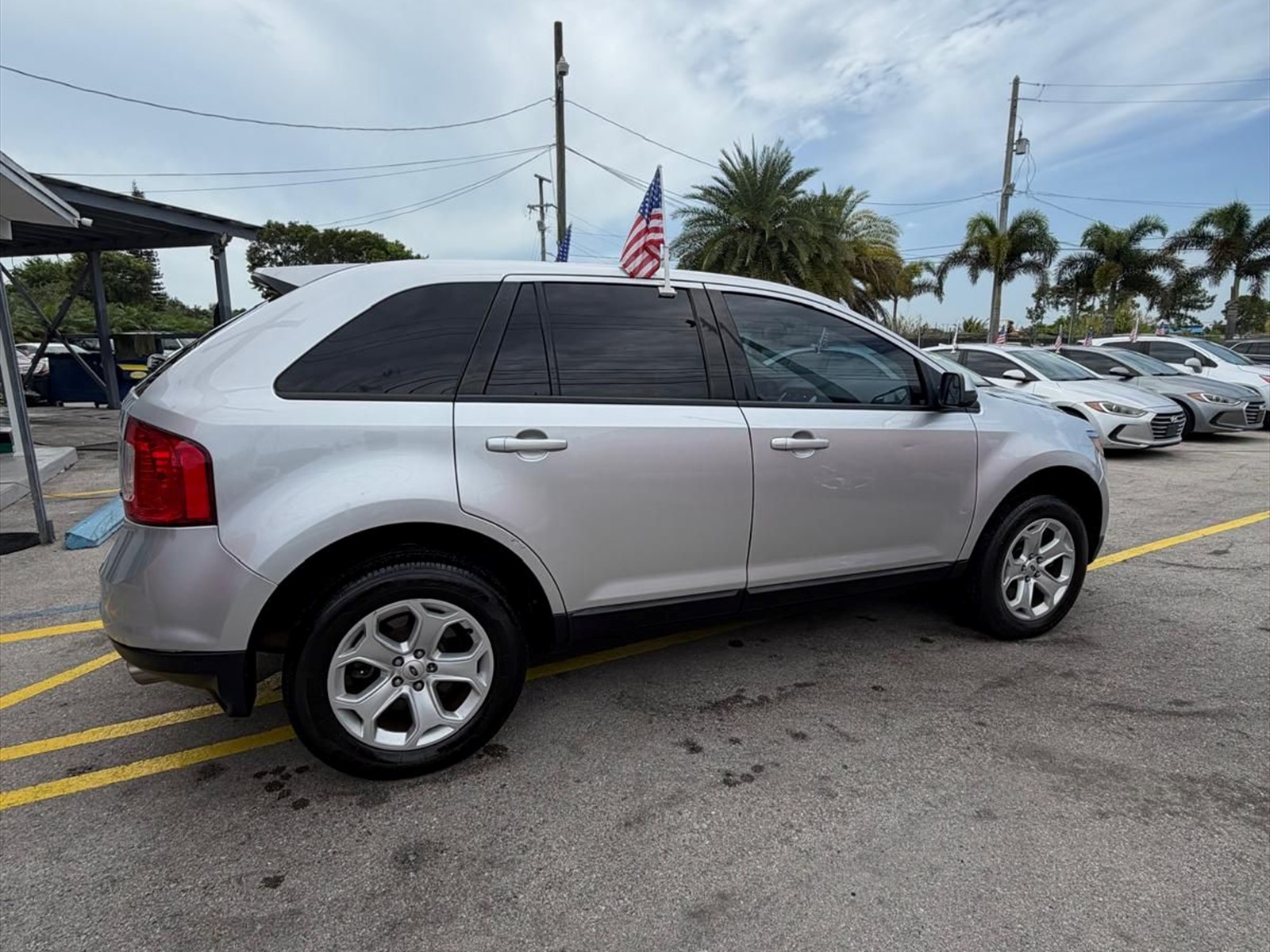 2014 FORD Edge in Princeton, FL