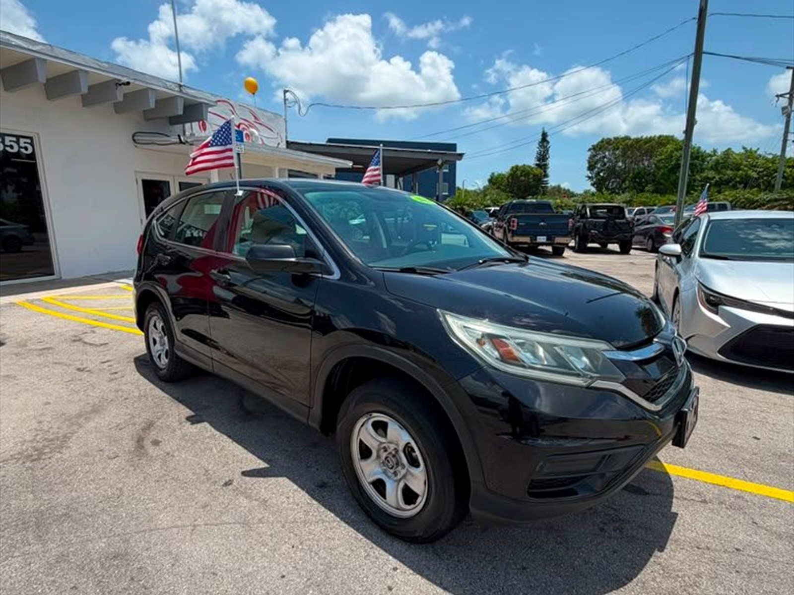2015 HONDA CR-V in Princeton, FL