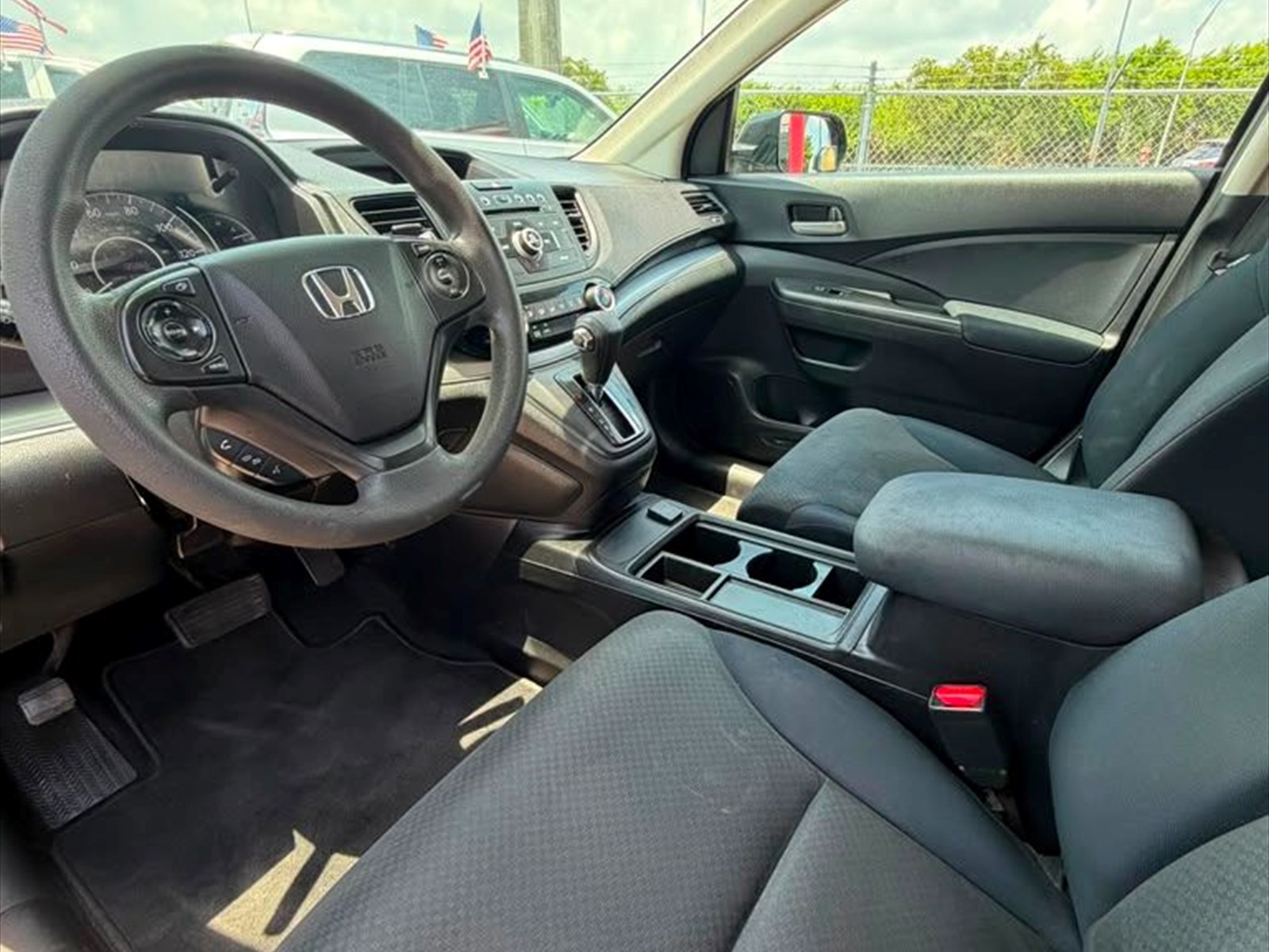 2015 HONDA CR-V in Princeton, FL