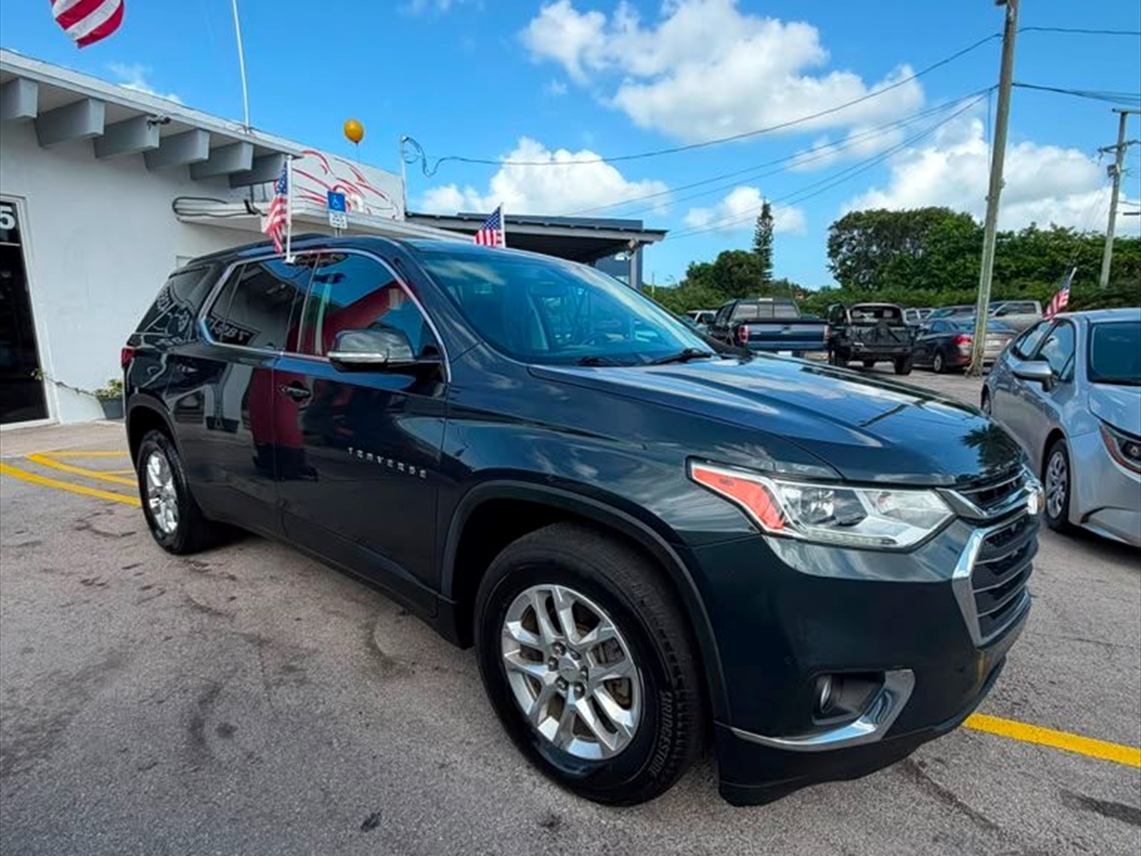 2020 CHEVROLET Traverse in Princeton, FL