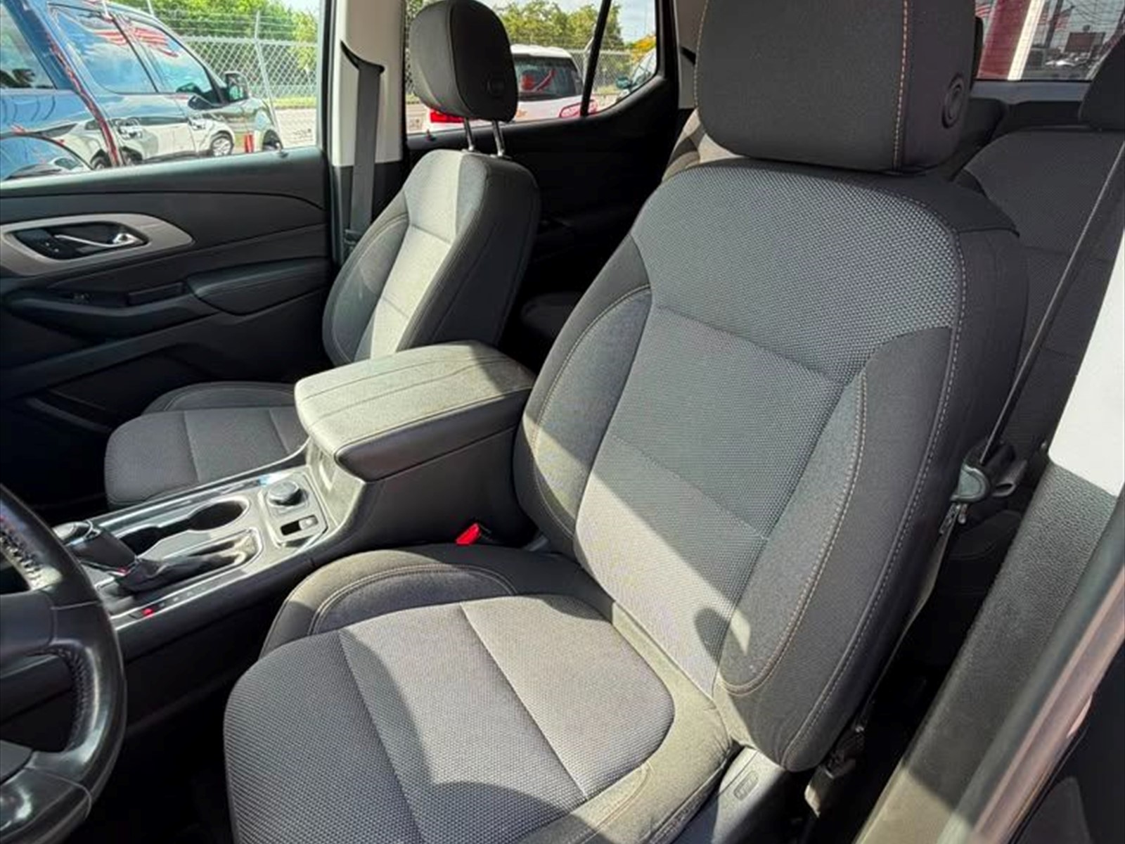 2020 CHEVROLET Traverse in Princeton, FL