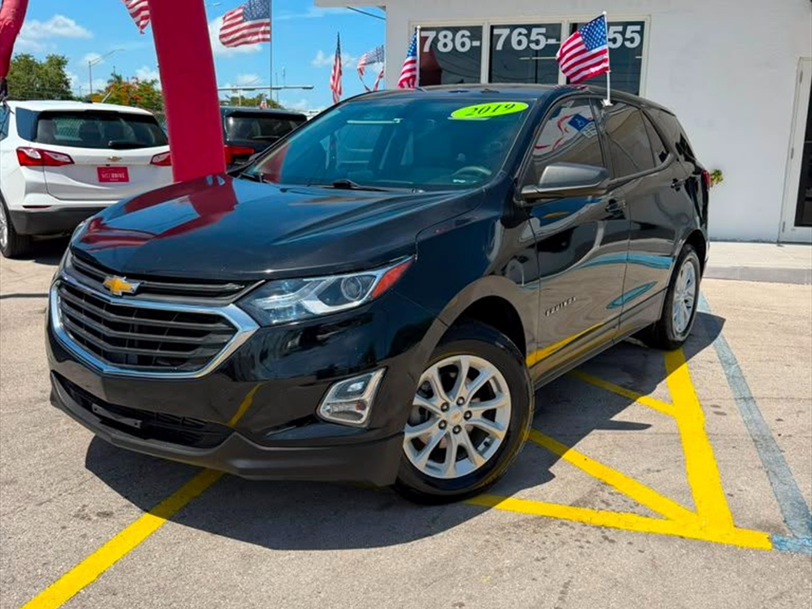 2019 CHEVROLET Equinox in Princeton, FL