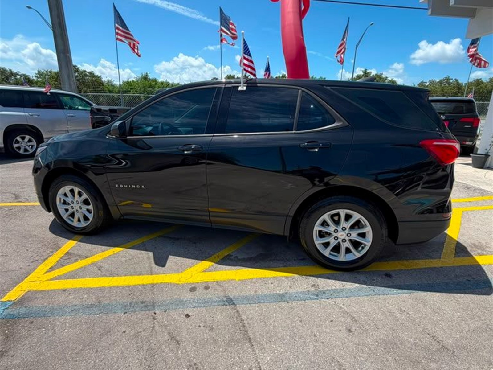 2019 CHEVROLET Equinox in Princeton, FL