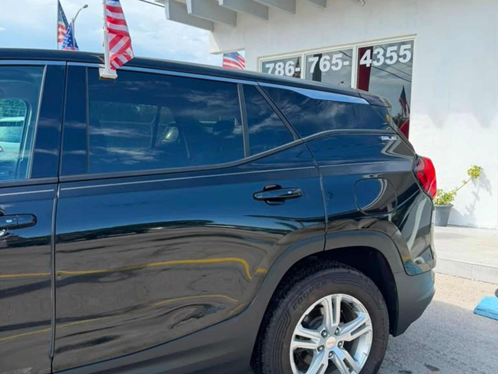 2018 GMC Terrain in Princeton, FL