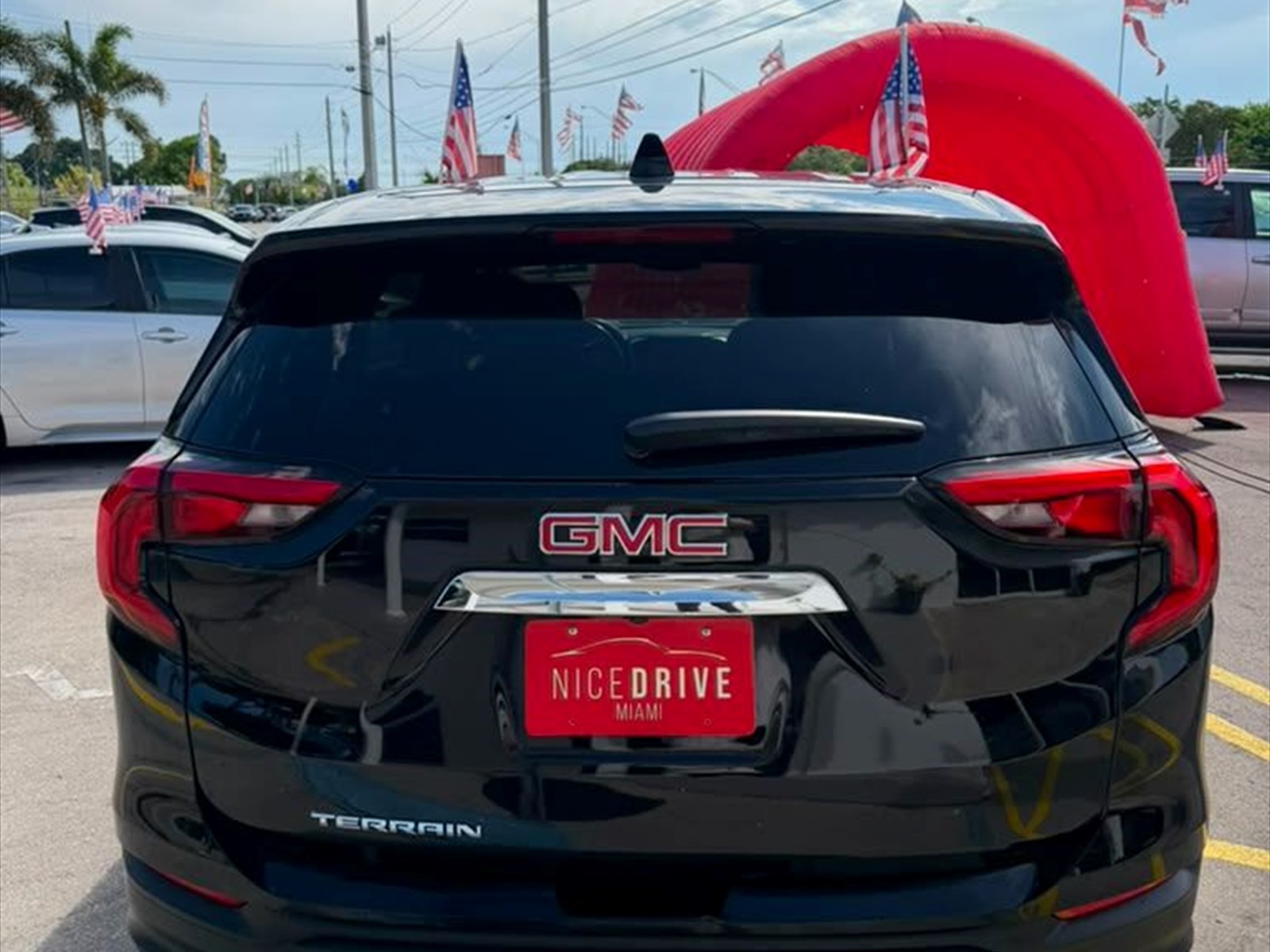 2018 GMC Terrain in Princeton, FL