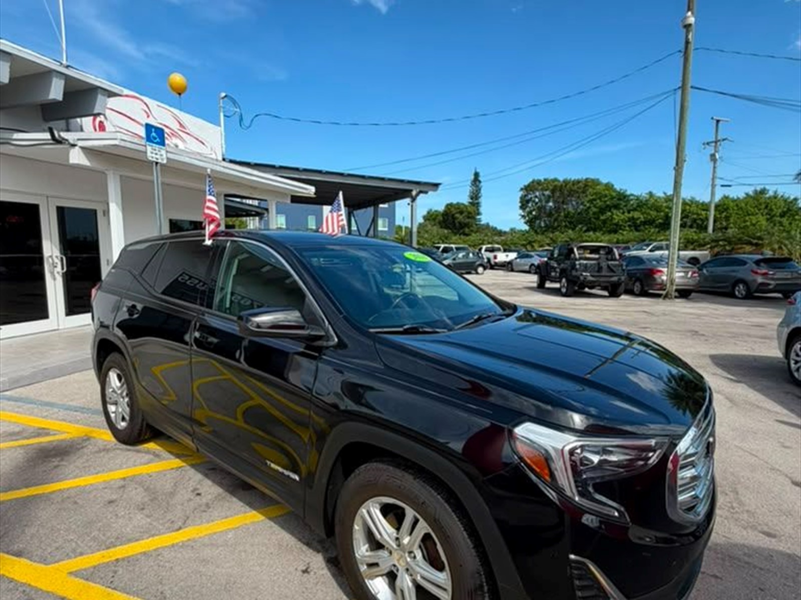 2018 GMC Terrain in Princeton, FL
