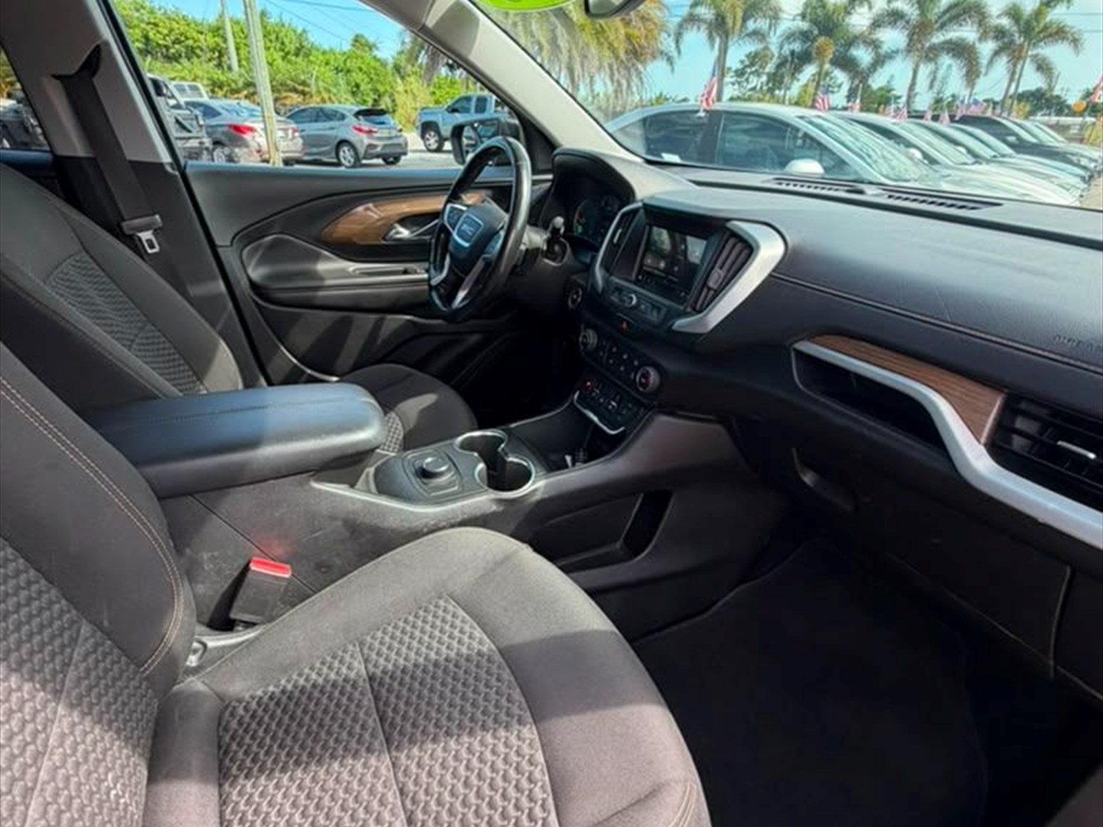 2018 GMC Terrain in Princeton, FL