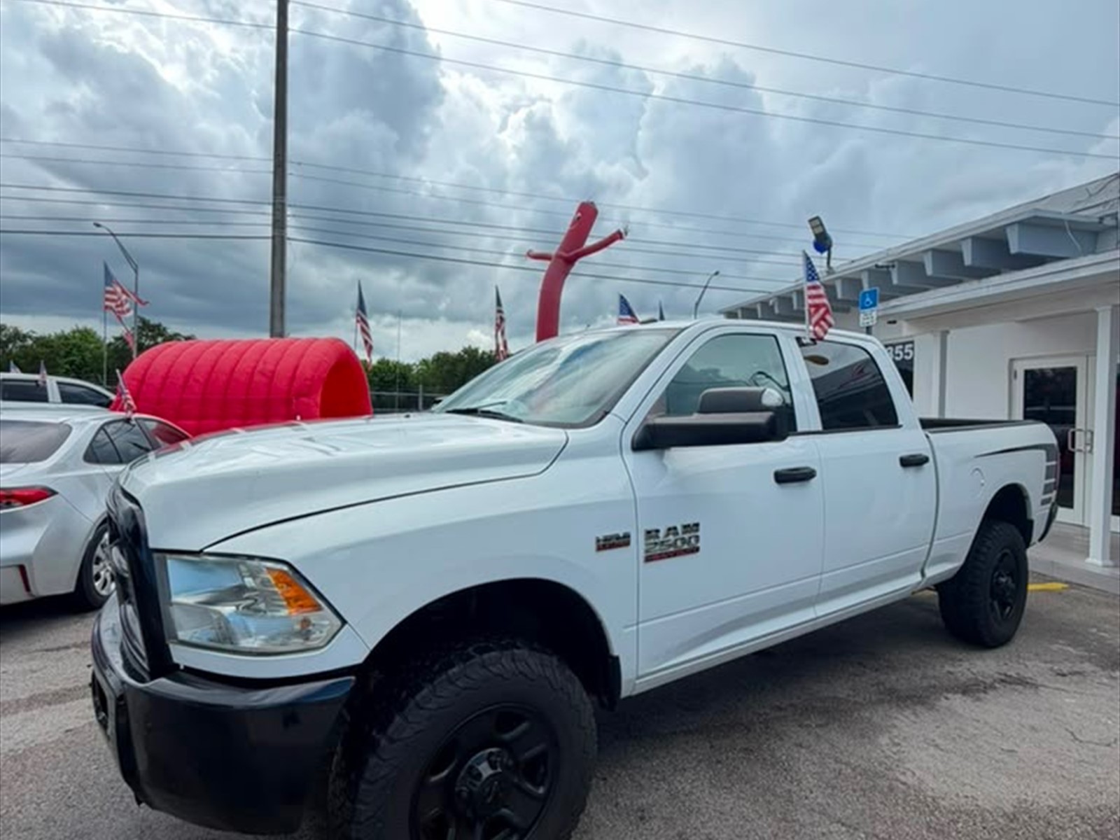 2017 RAM 2500 in Princeton, FL