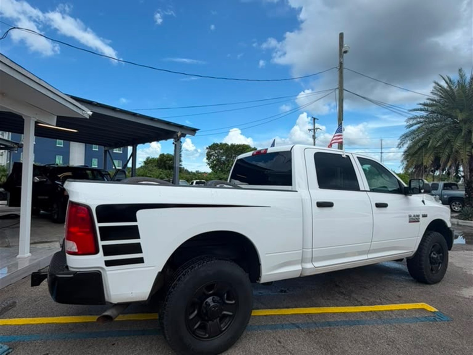 2017 RAM 2500 in Princeton, FL