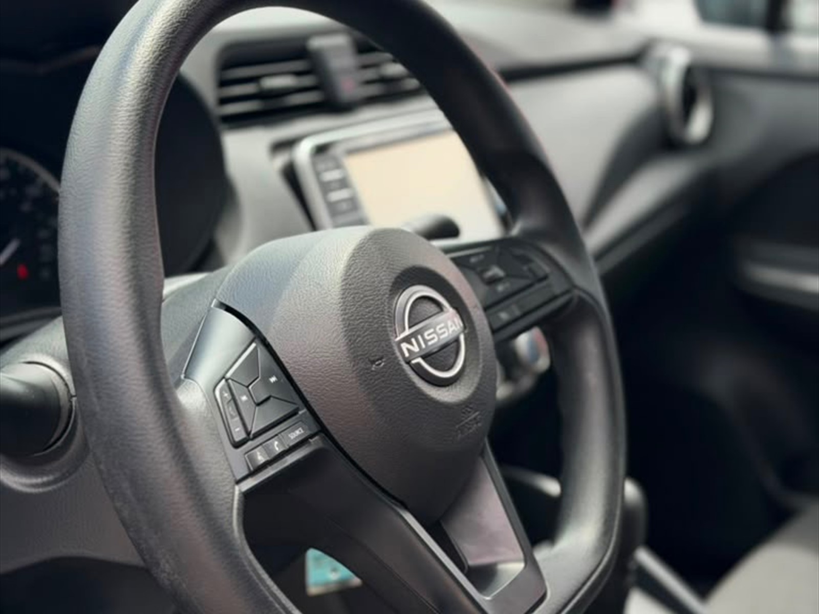 2025 NISSAN Versa in Princeton, FL