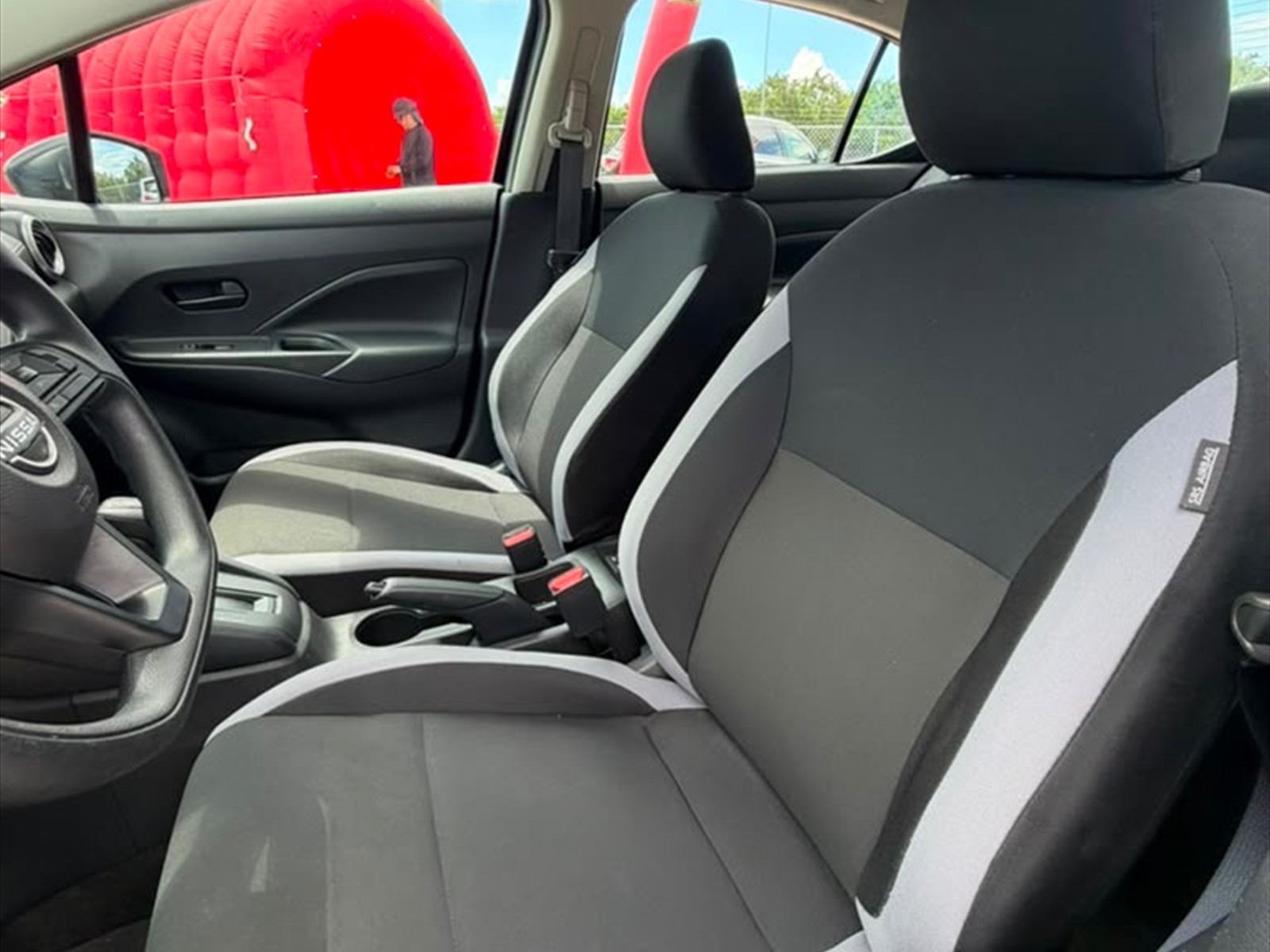 2025 NISSAN Versa in Princeton, FL