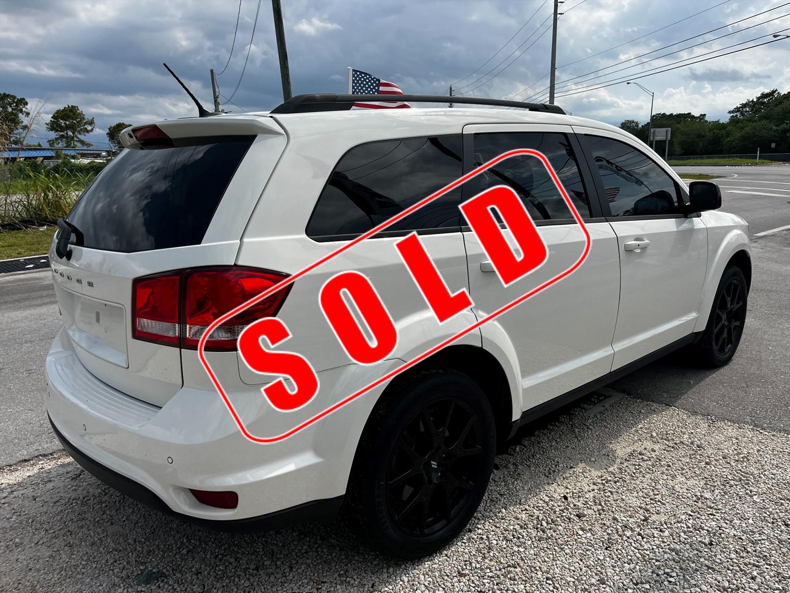 2018 Dodge Journey in Princeton, FL