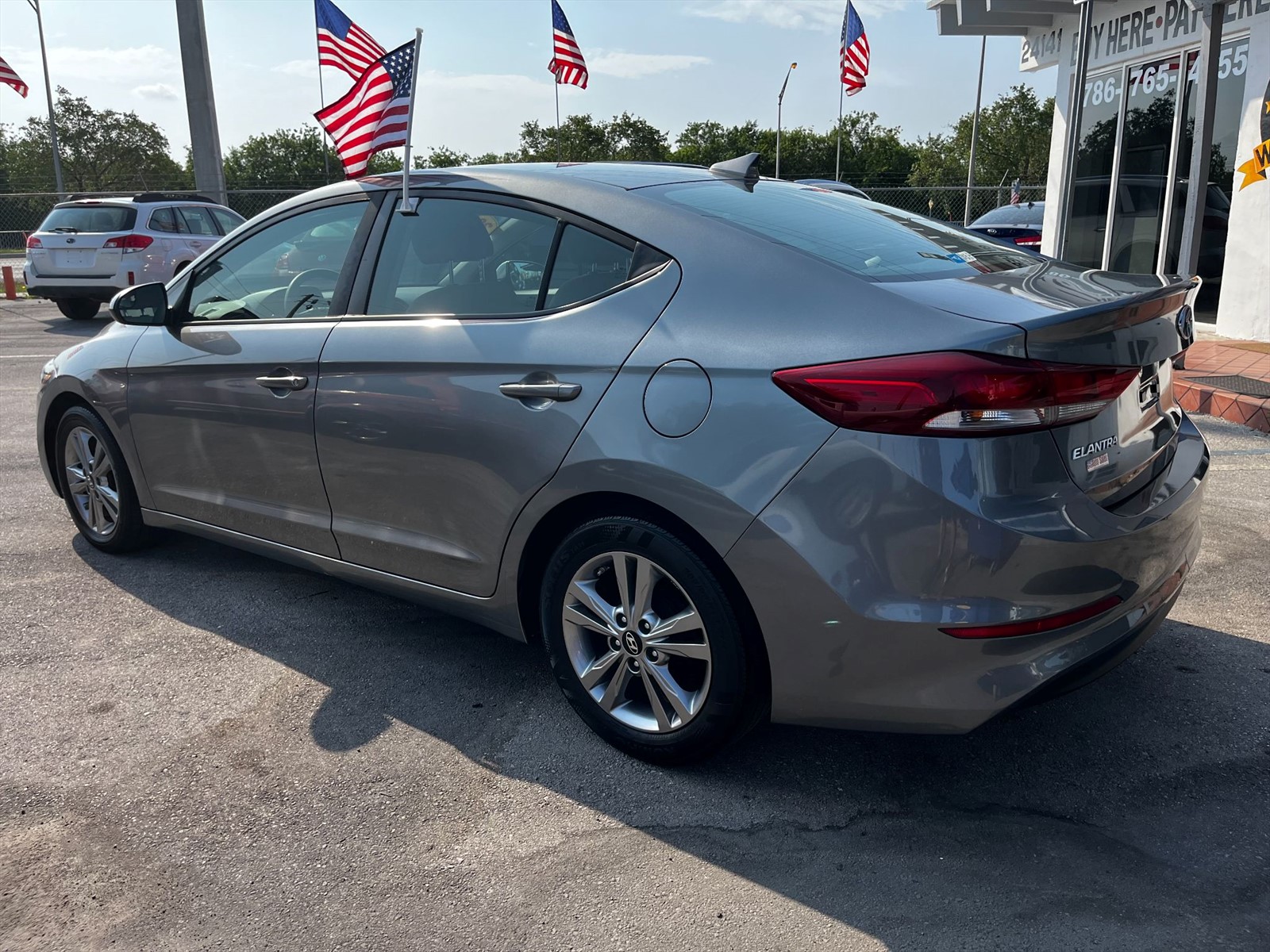 2017 Hyundai Elantra in Princeton, FL