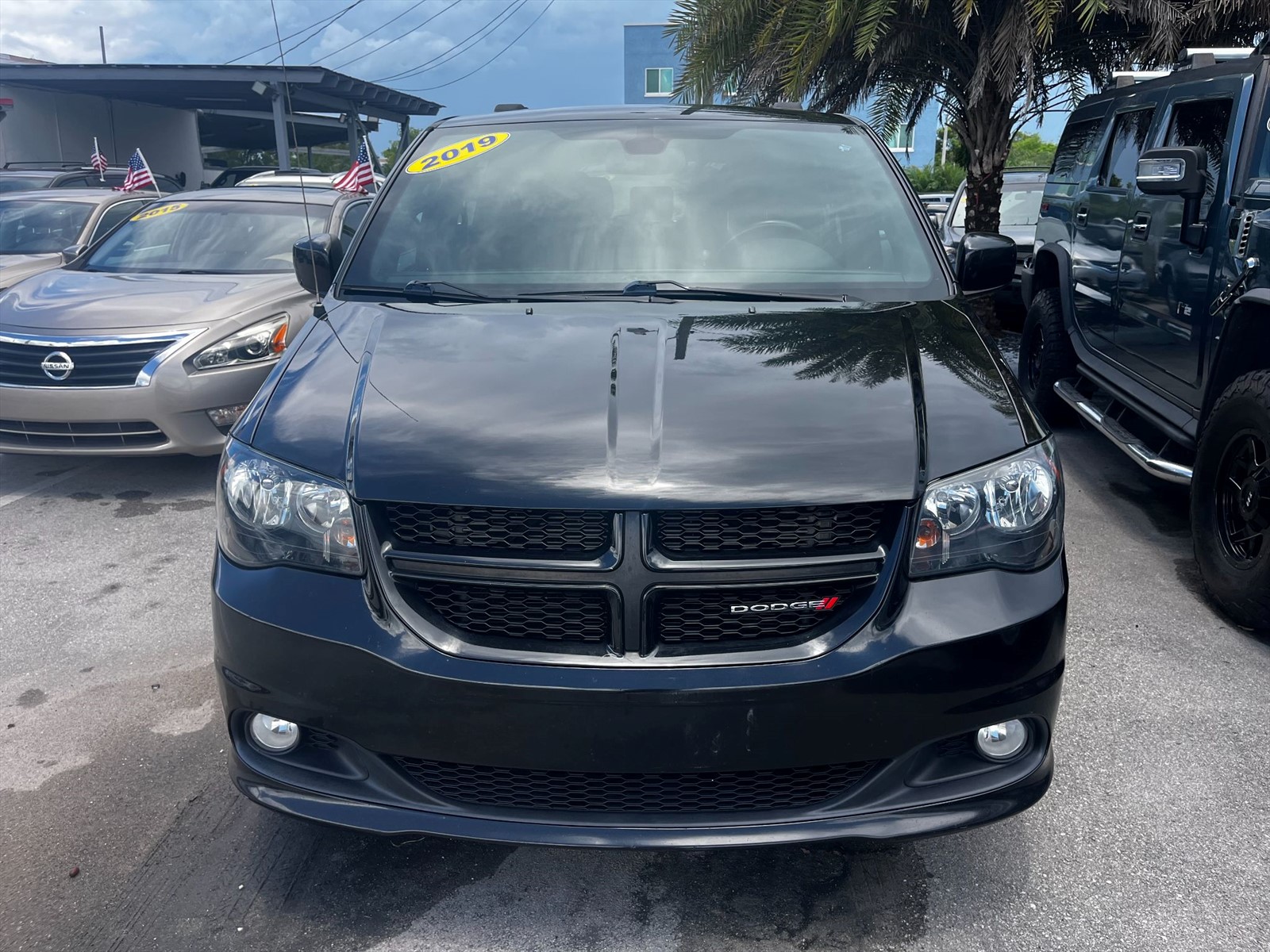 2019 DODGE Grand Caravan in Princeton, FL