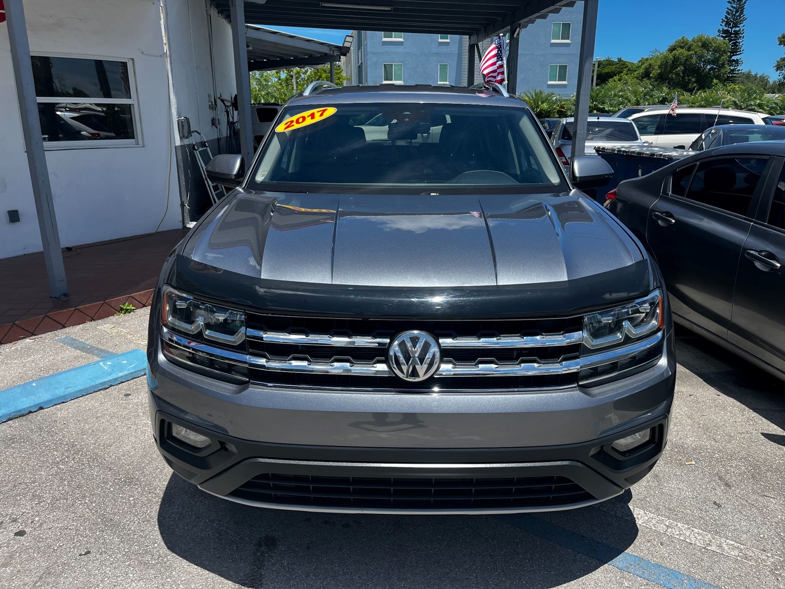 2018 VOLKSWAGEN Atlas in Princeton, FL