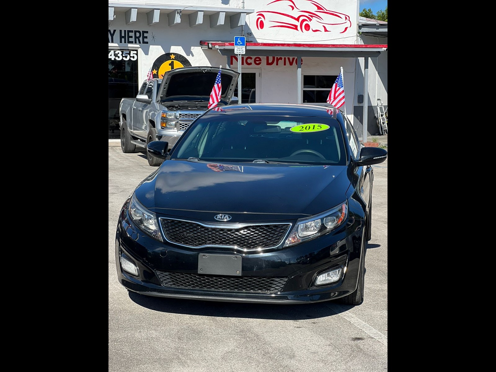 2015 Kia Optima in Princeton, FL