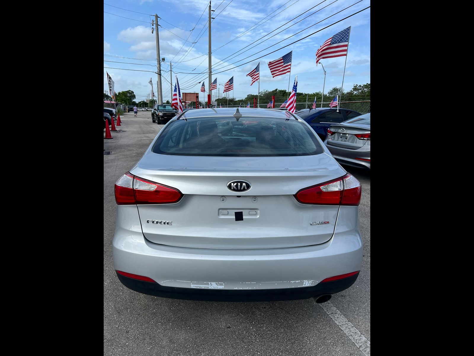 2015 Kia Forte in Princeton, FL