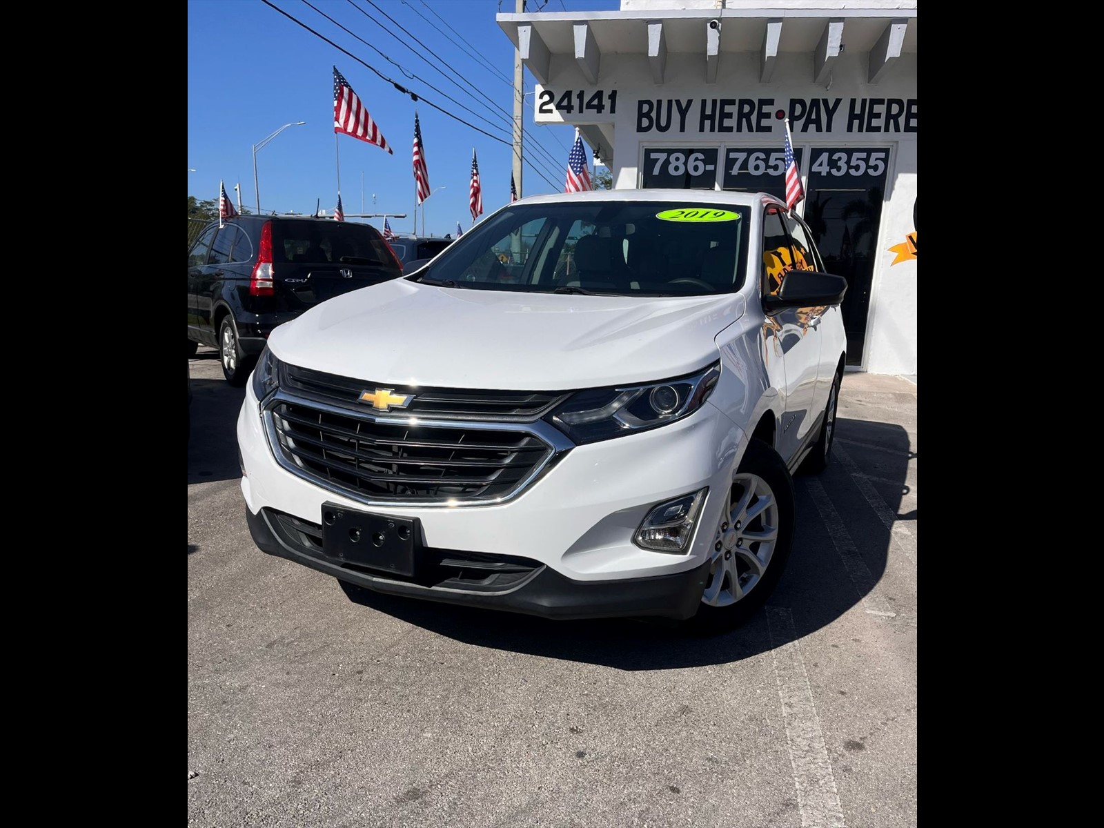 2019 CHEVROLET Equinox in Princeton, FL