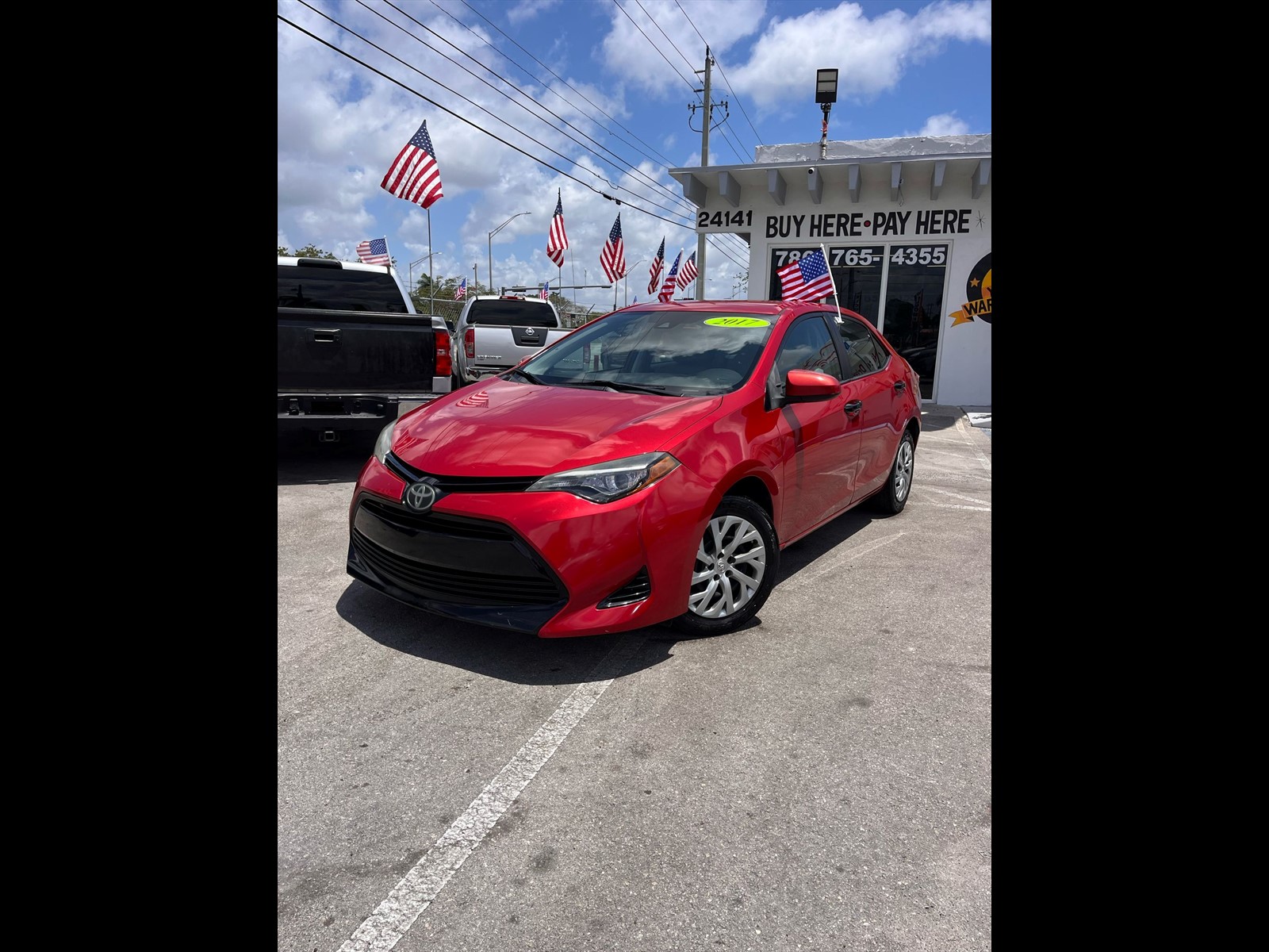 2017 Toyota Corolla in Princeton, FL