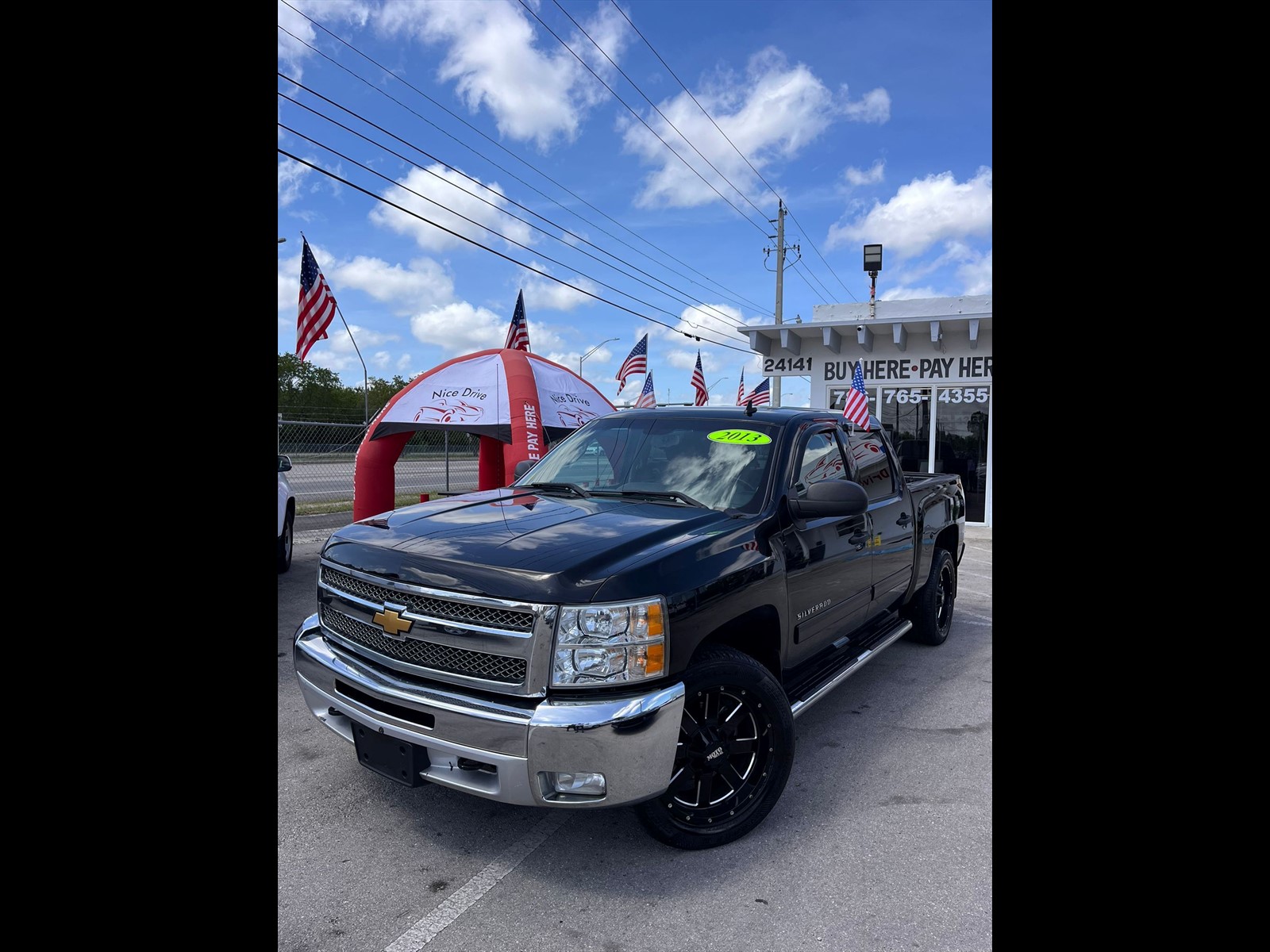 2013 Chevrolet Silverado 1500 in Princeton, FL