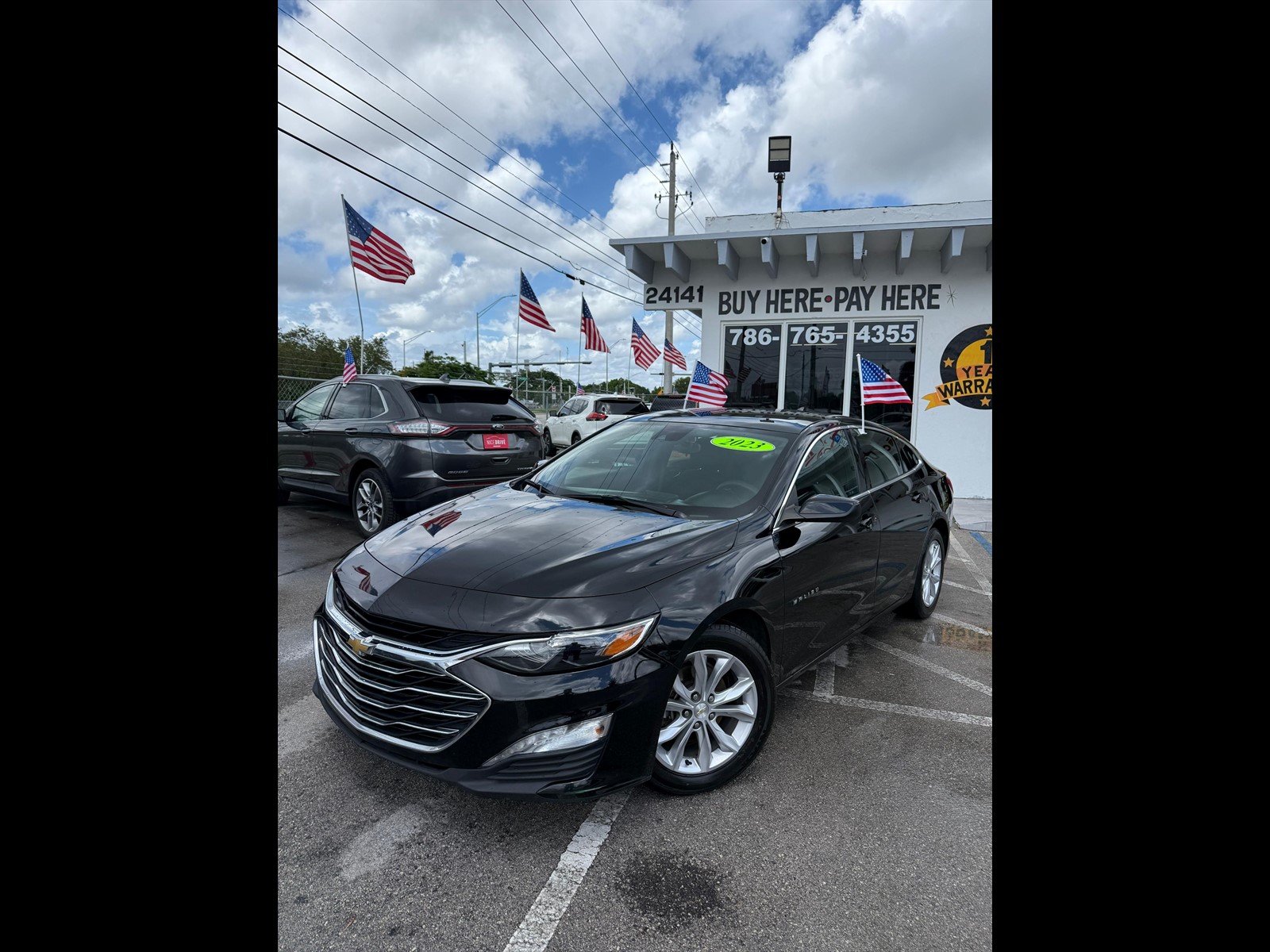 2023 CHEVROLET Malibu in Princeton, FL
