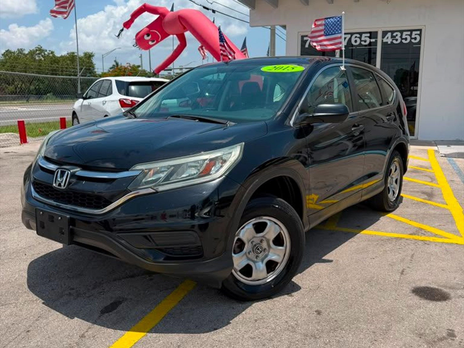 2015 HONDA CR-V in Princeton, FL