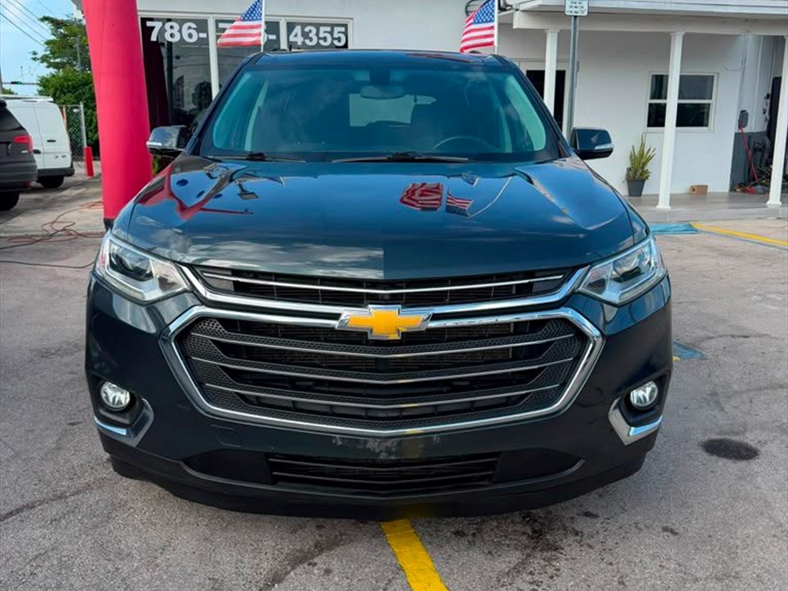 2020 CHEVROLET Traverse in Princeton, FL