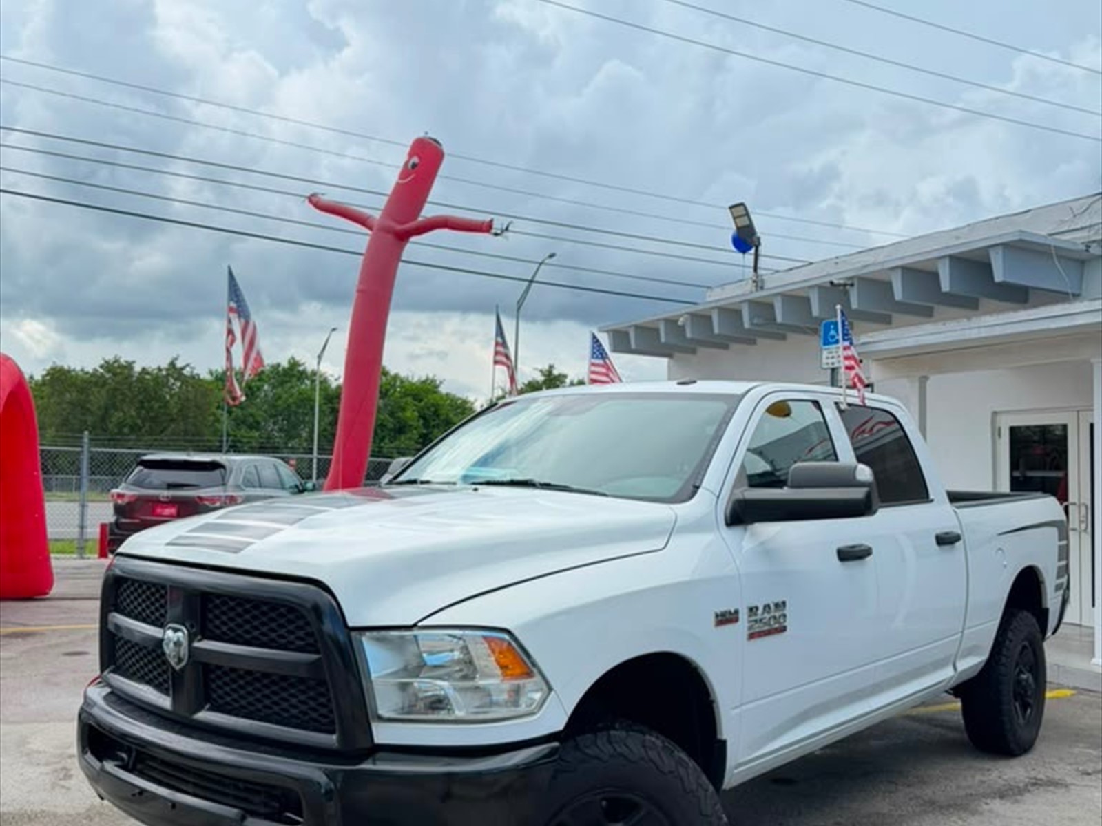 2017 RAM 2500 in Princeton, FL