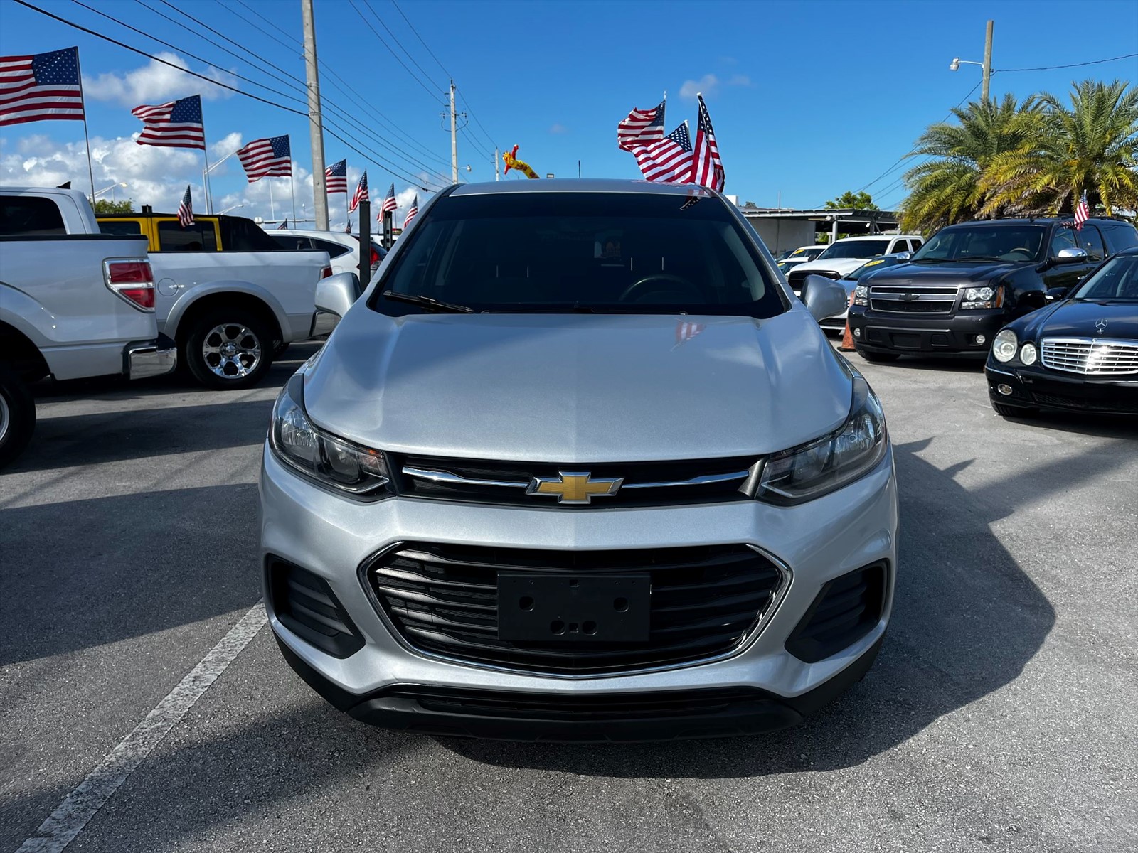 2018 Chevrolet Trax in Princeton, FL